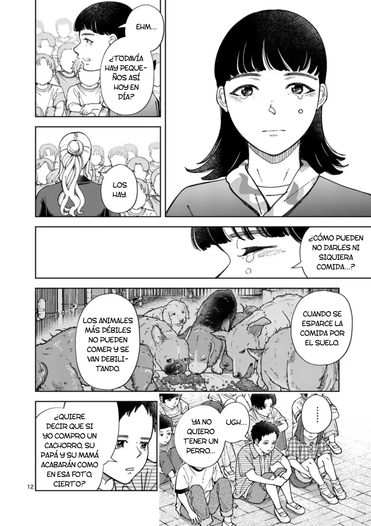 Save Every Little Things Capitulo 43: Una clase sobre la vida página 11