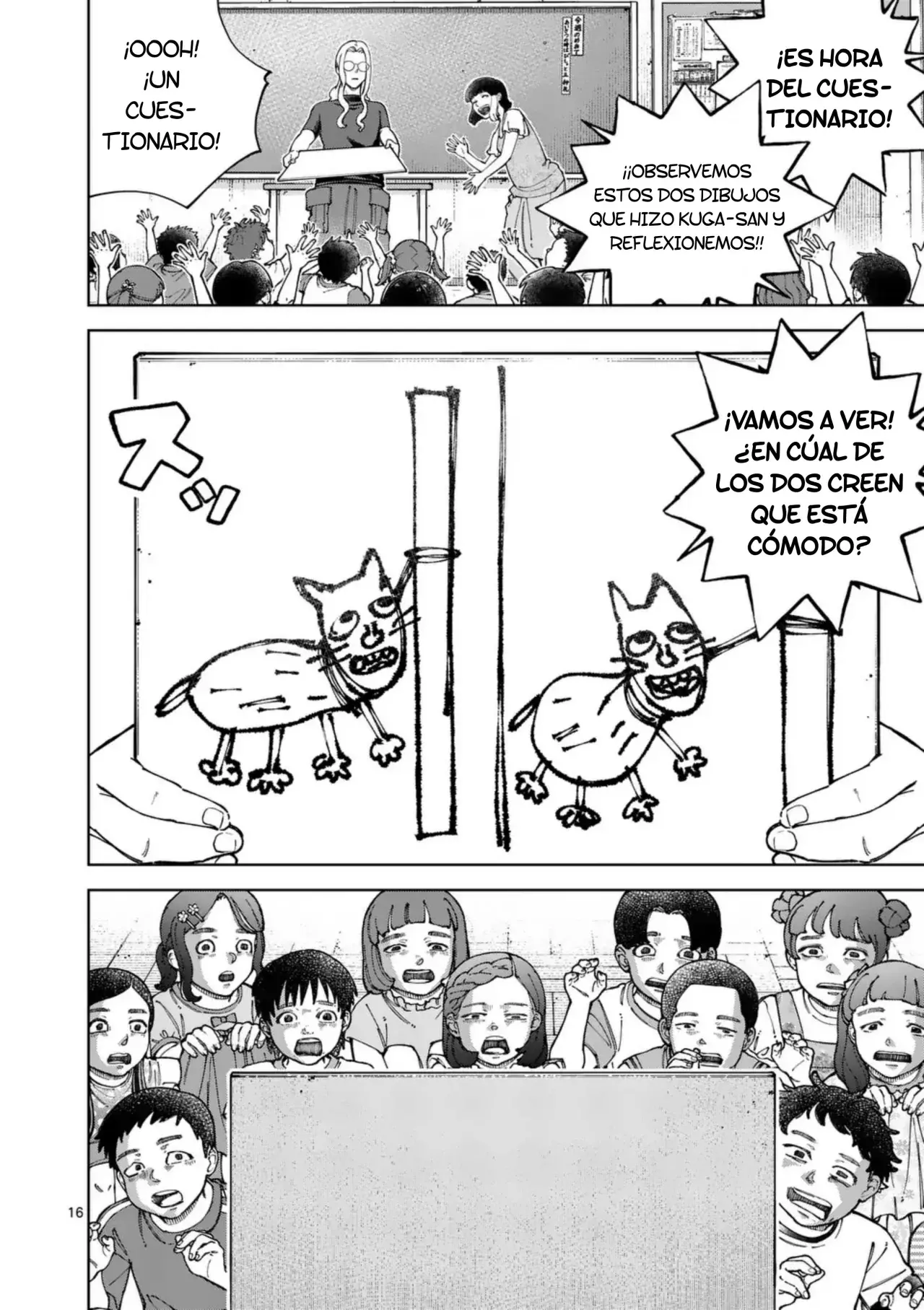 Save Every Little Things Capitulo 43: Una clase sobre la vida página 15