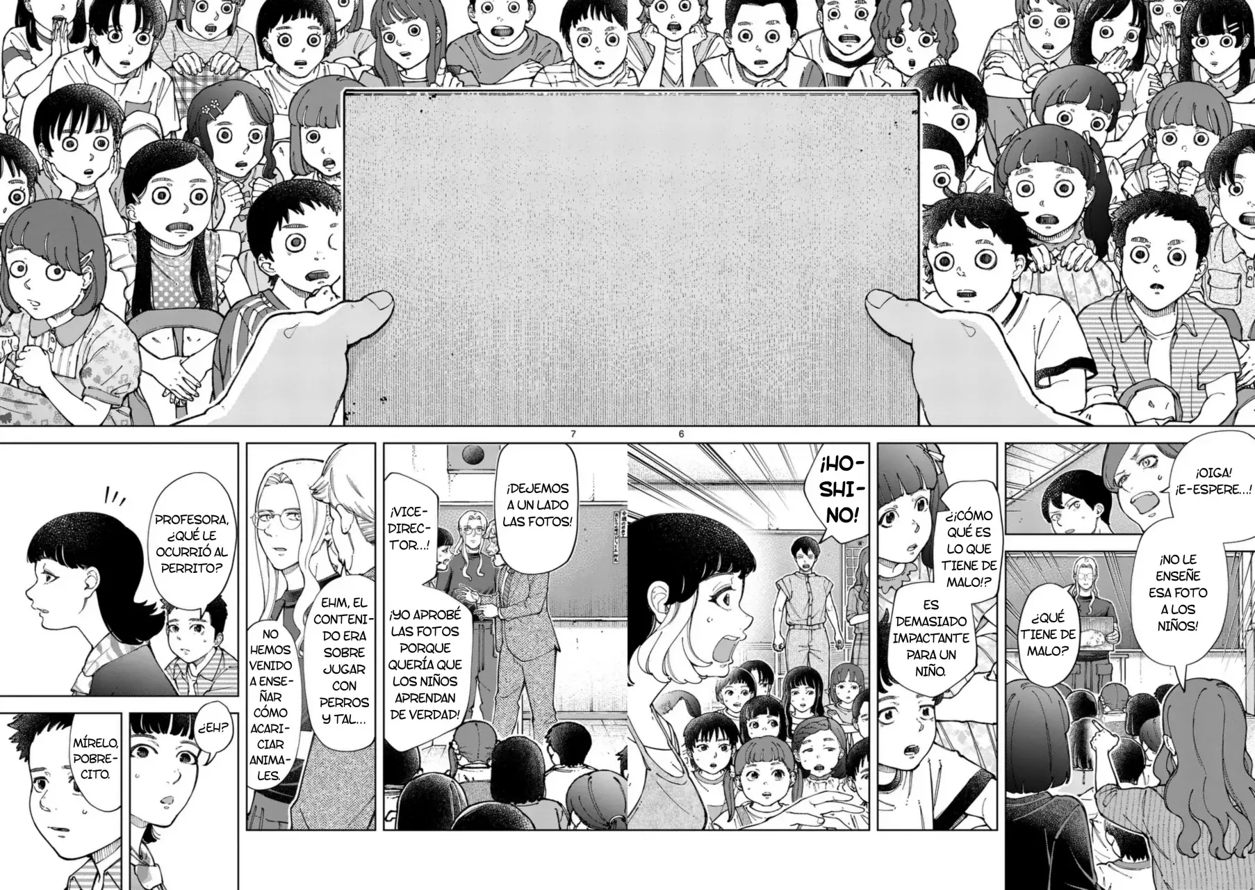 Save Every Little Things Capitulo 43: Una clase sobre la vida página 6