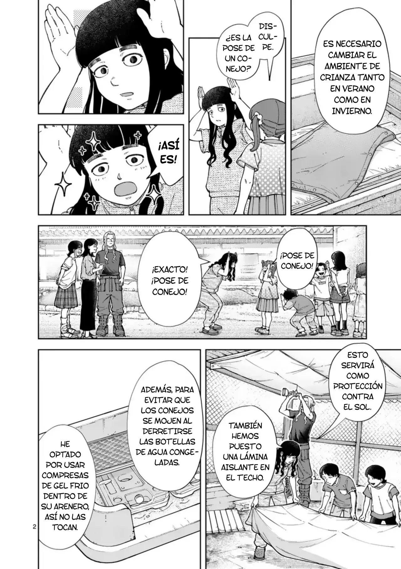 Save Every Little Things Capitulo 44: No está tan mal página 2