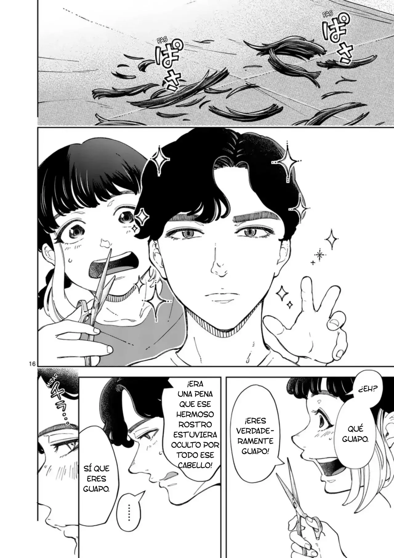 Save Every Little Things Capitulo 45: Mushiro página 16