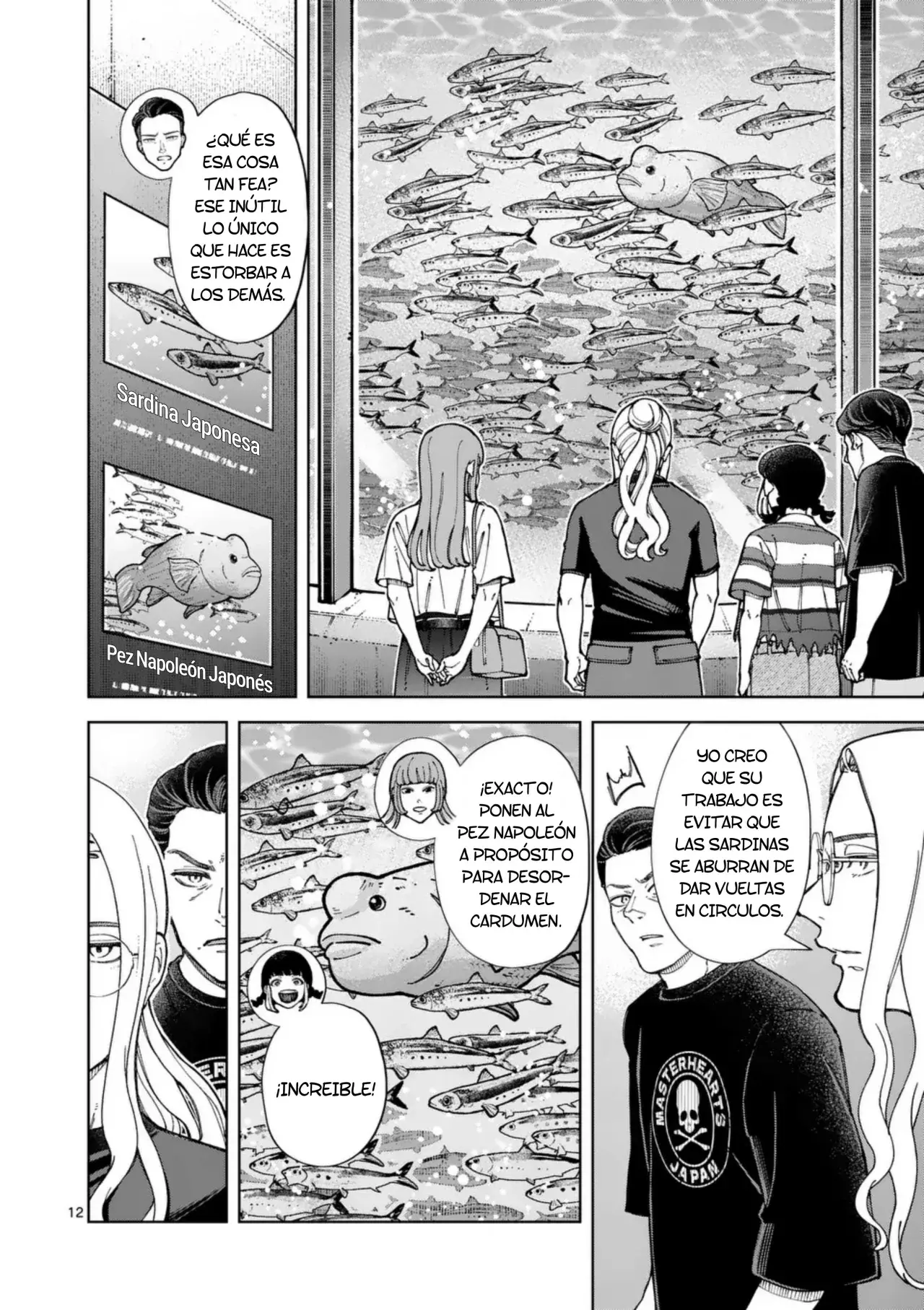 Save Every Little Things Capitulo 47: ¡Es una citaaaaaaa! página 12