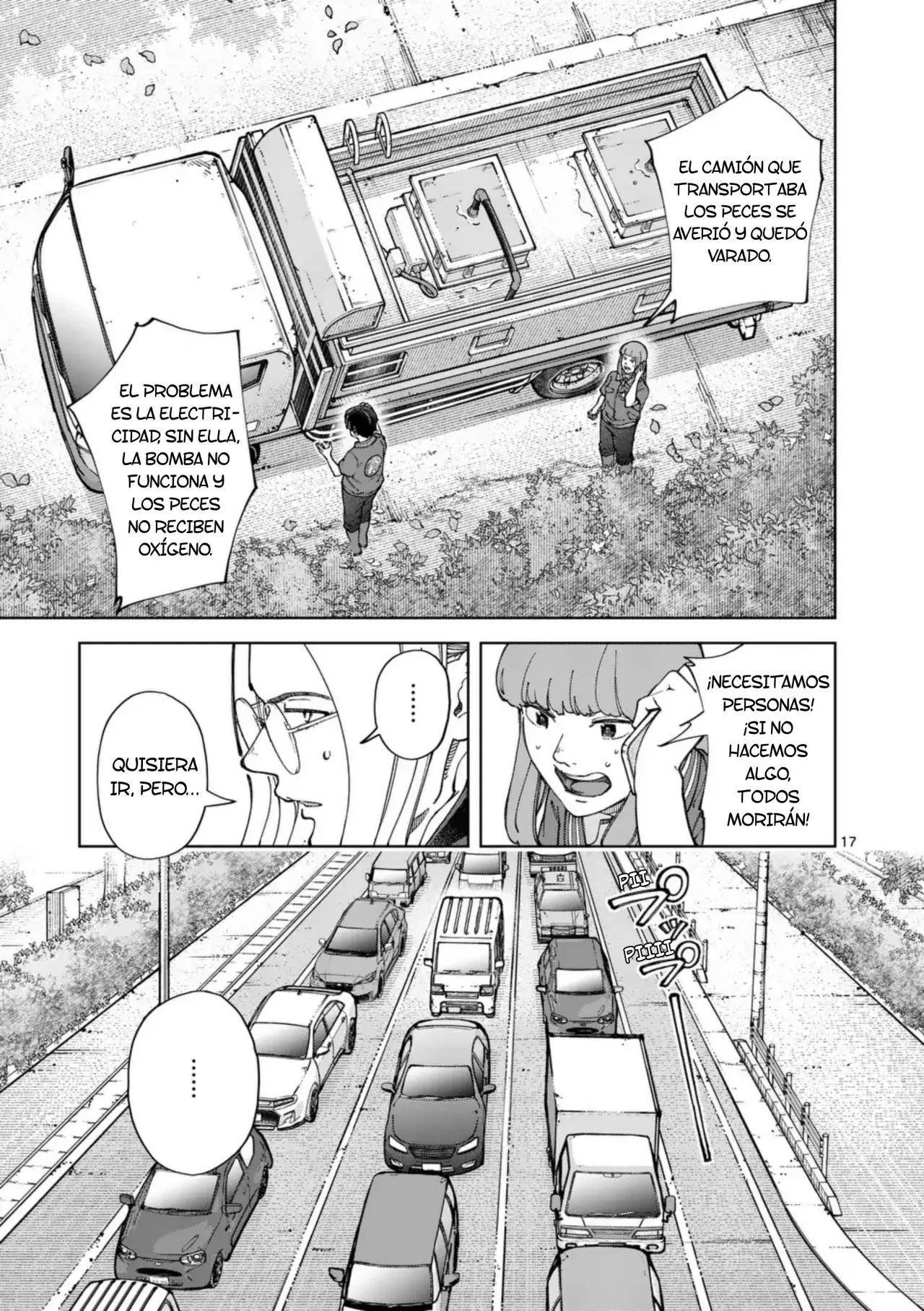 Save Every Little Things Capitulo 47: ¡Es una citaaaaaaa! página 17