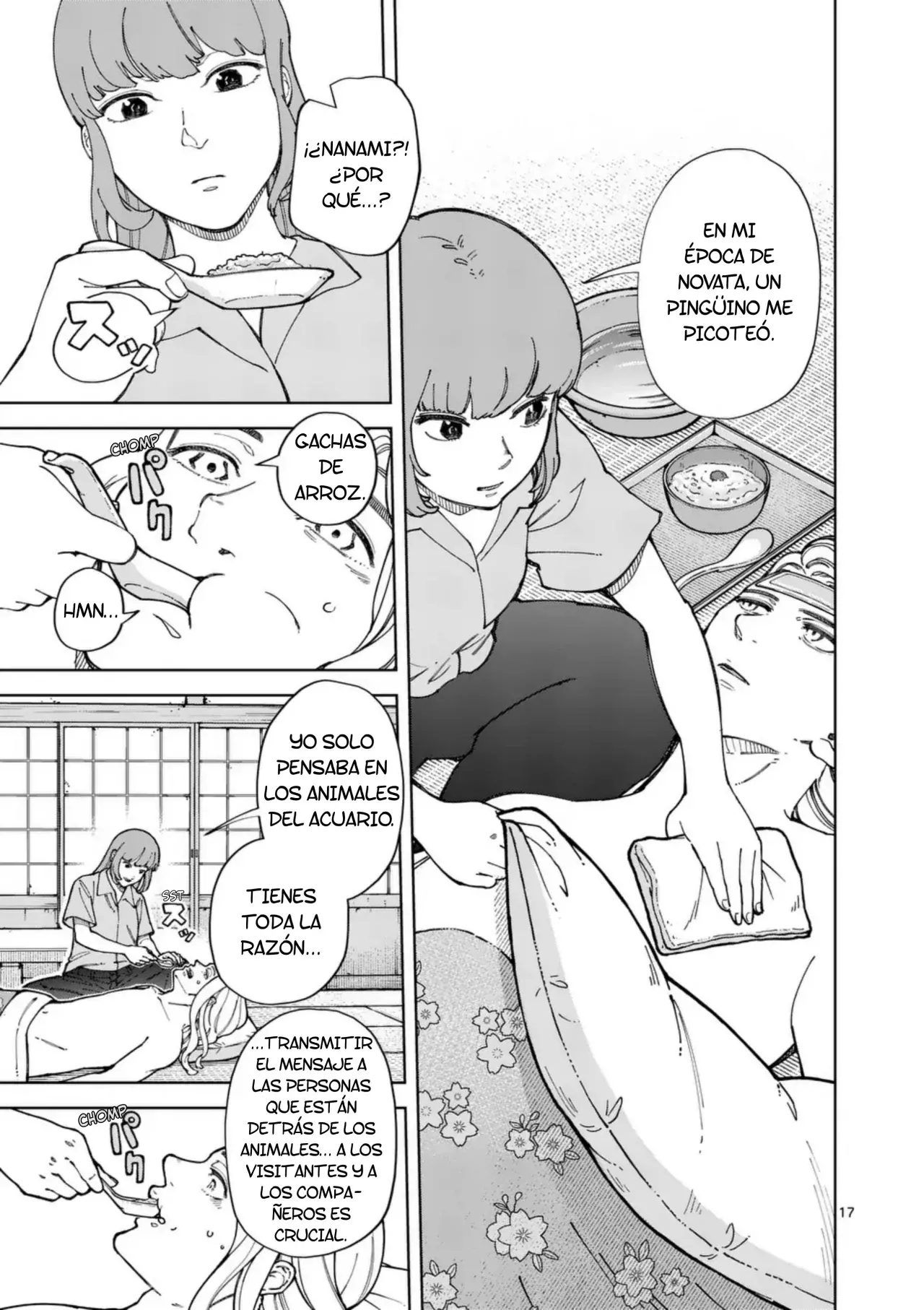 Save Every Little Things Capitulo 48: Esta vez todo saldrá bien página 16