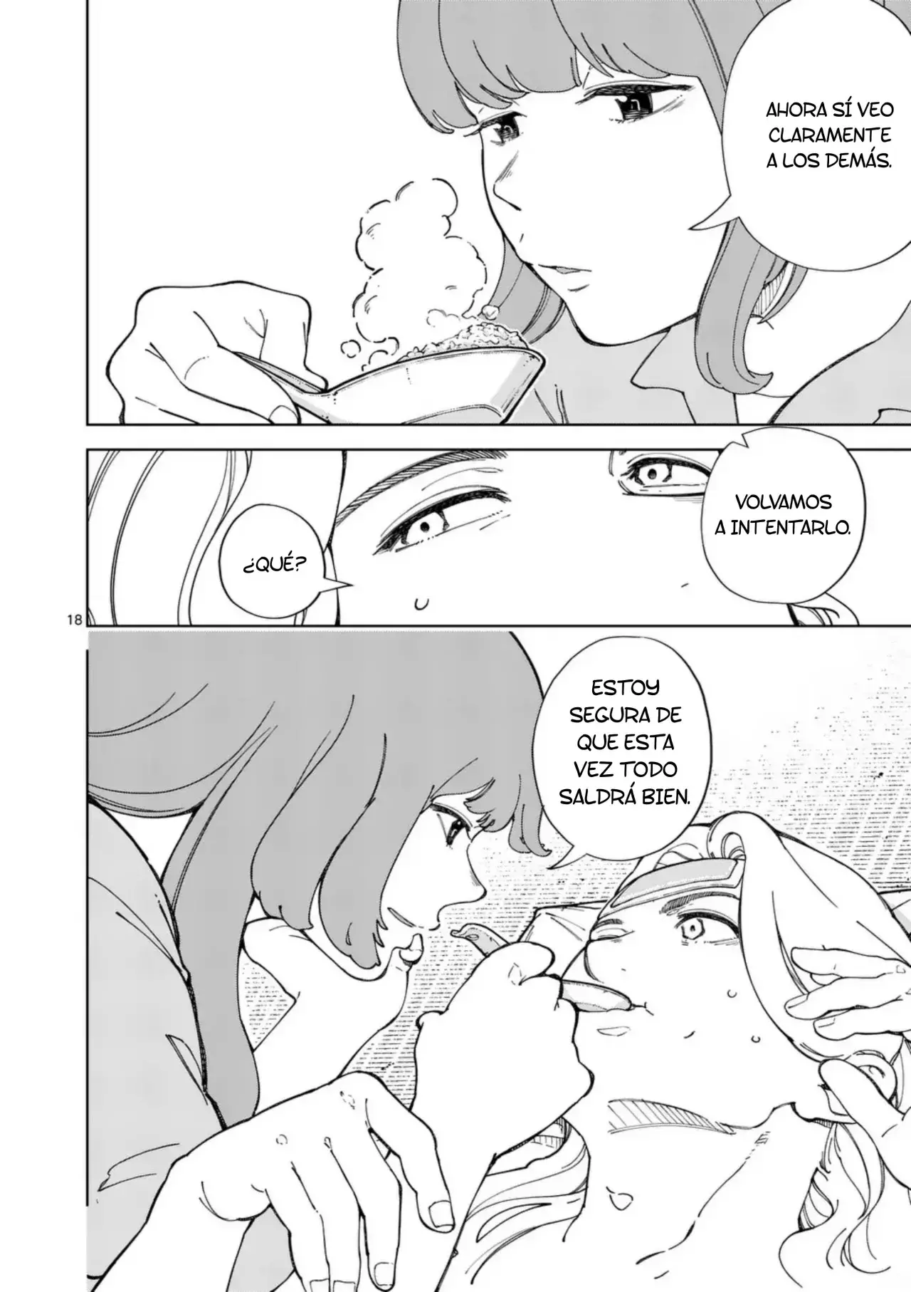 Save Every Little Things Capitulo 48: Esta vez todo saldrá bien página 17