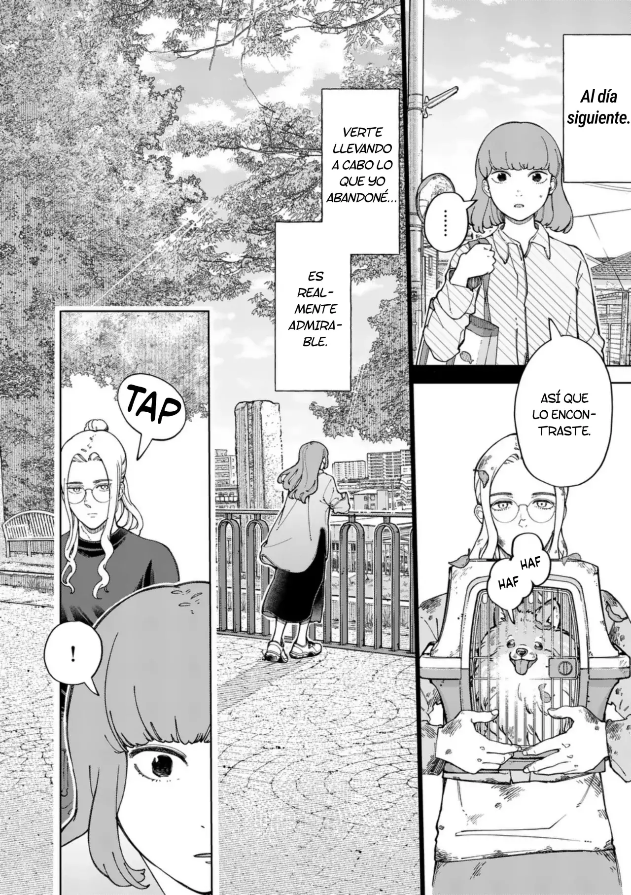 Save Every Little Things Capitulo 49: La Gran Deidad Yanagi página 8