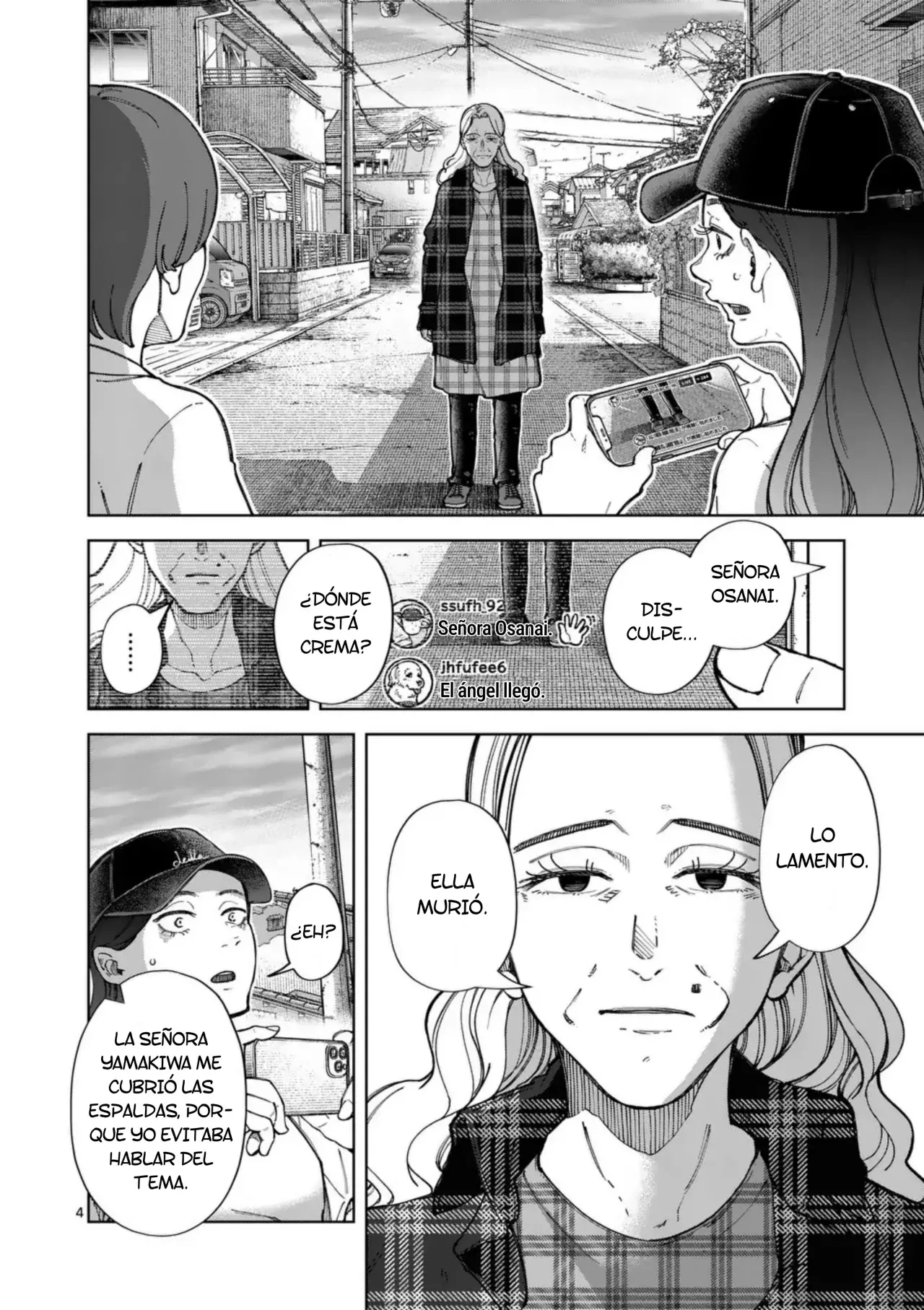 Save Every Little Things Capitulo 54: Nos espera el infierno página 4