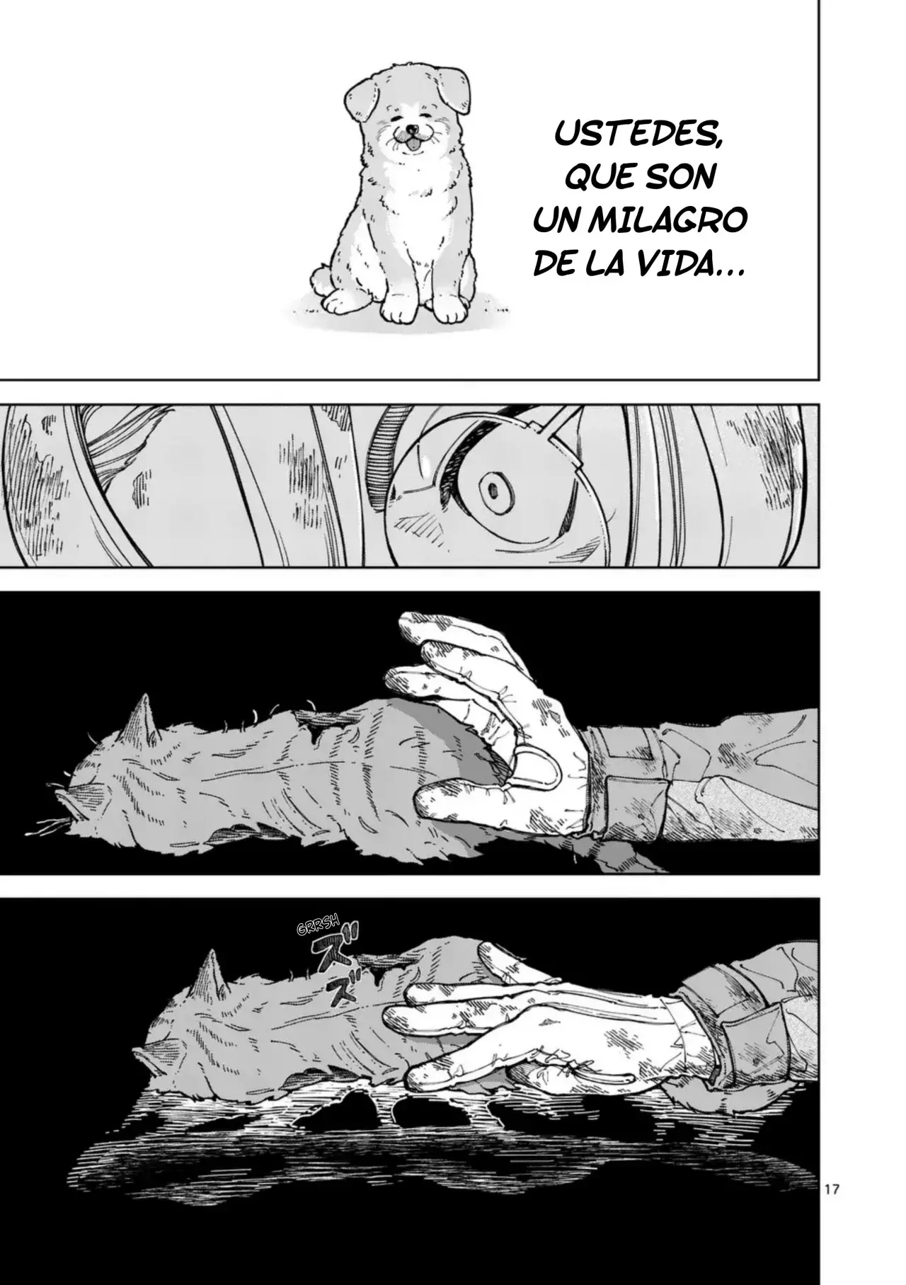 Save Every Little Things Capitulo 55: Sin que mis esfuerzos por salvarlos sirvan de nada página 16