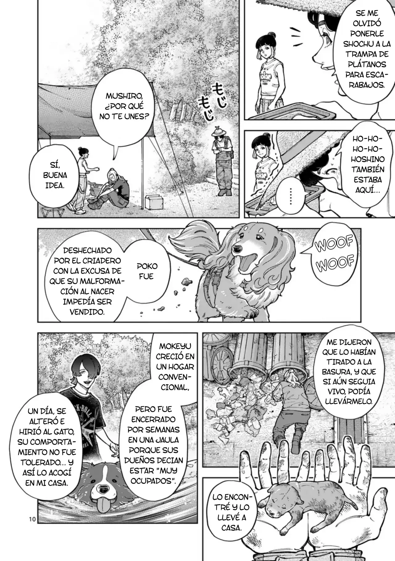 Save Every Little Things Capitulo 59: Lo que te hace falta es diversión página 10