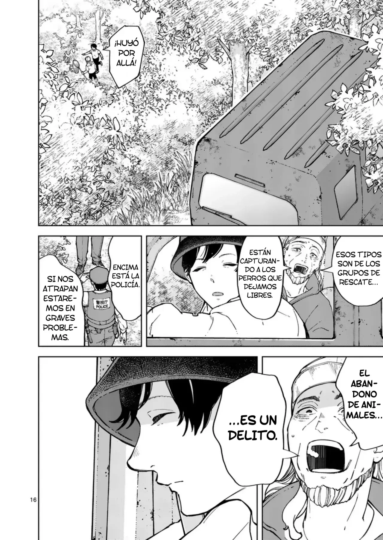 Save Every Little Things Capitulo 6: Cuida tu imagen personal página 16