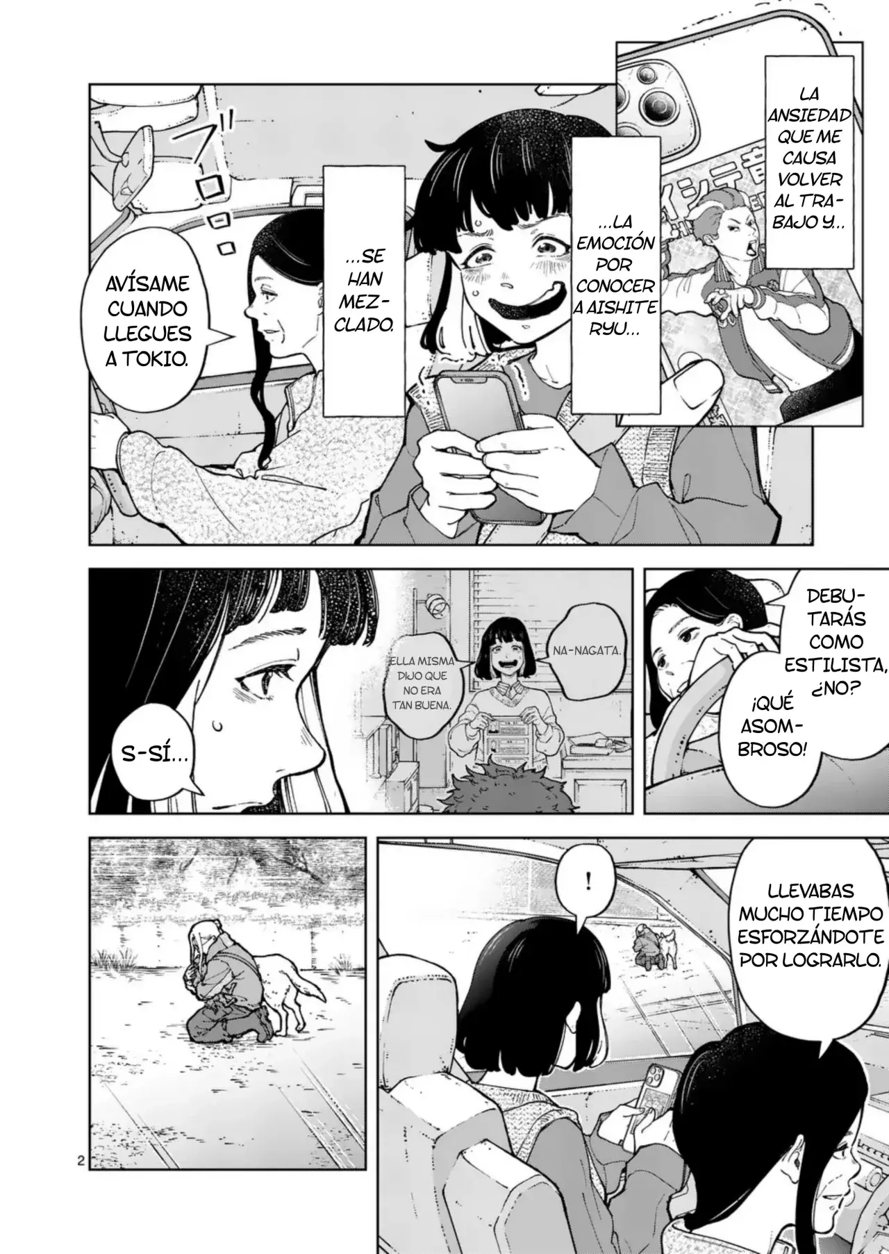 Save Every Little Things Capitulo 6: Cuida tu imagen personal página 2