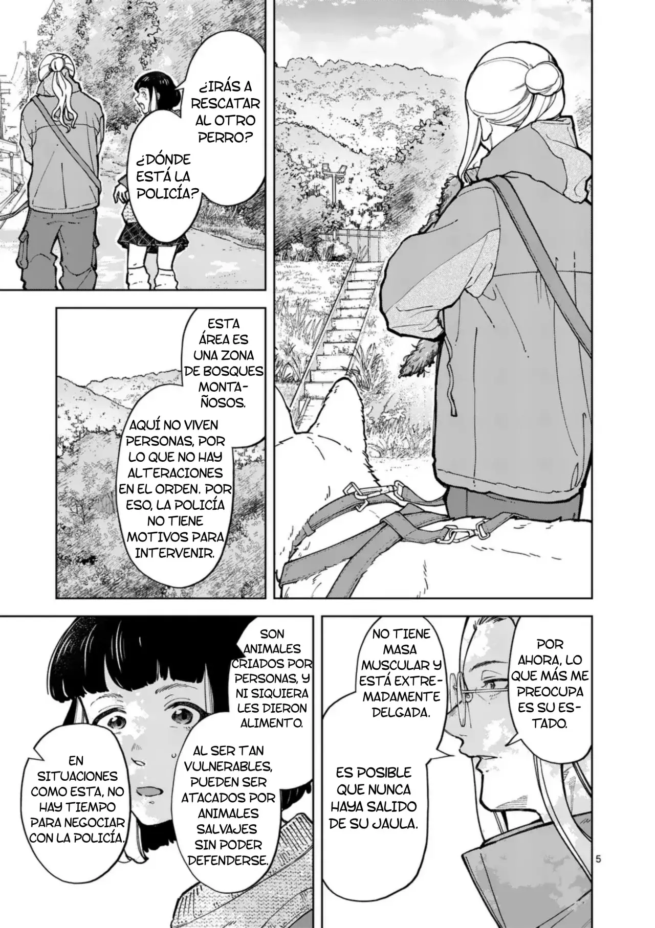 Save Every Little Things Capitulo 6: Cuida tu imagen personal página 5