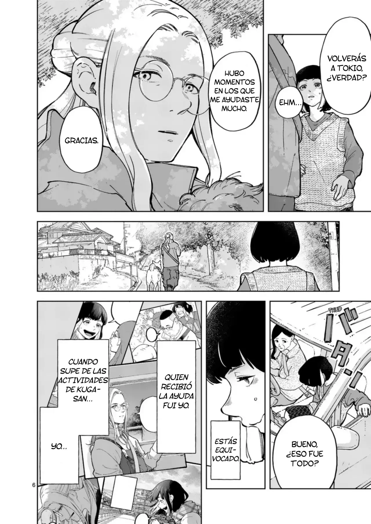 Save Every Little Things Capitulo 6: Cuida tu imagen personal página 6