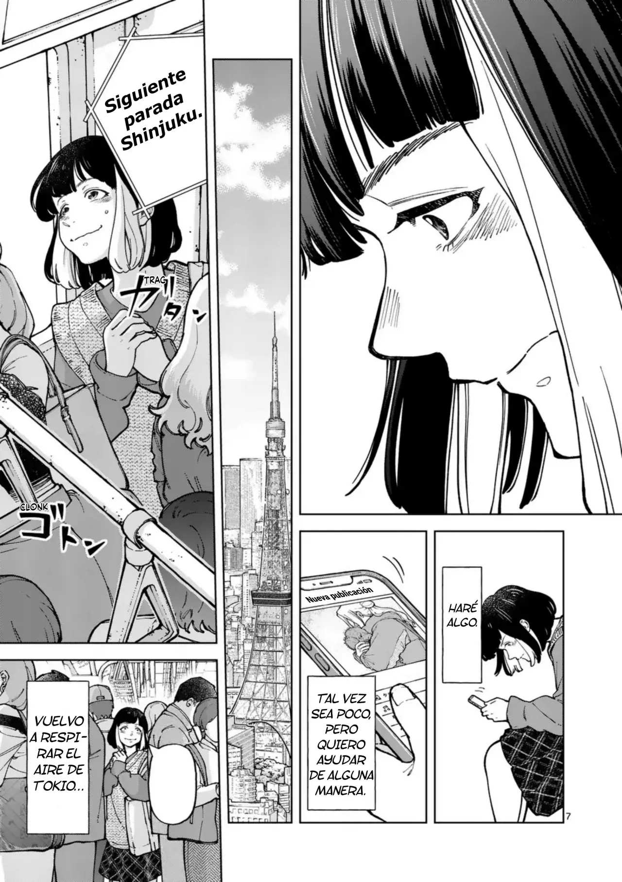 Save Every Little Things Capitulo 6: Cuida tu imagen personal página 7
