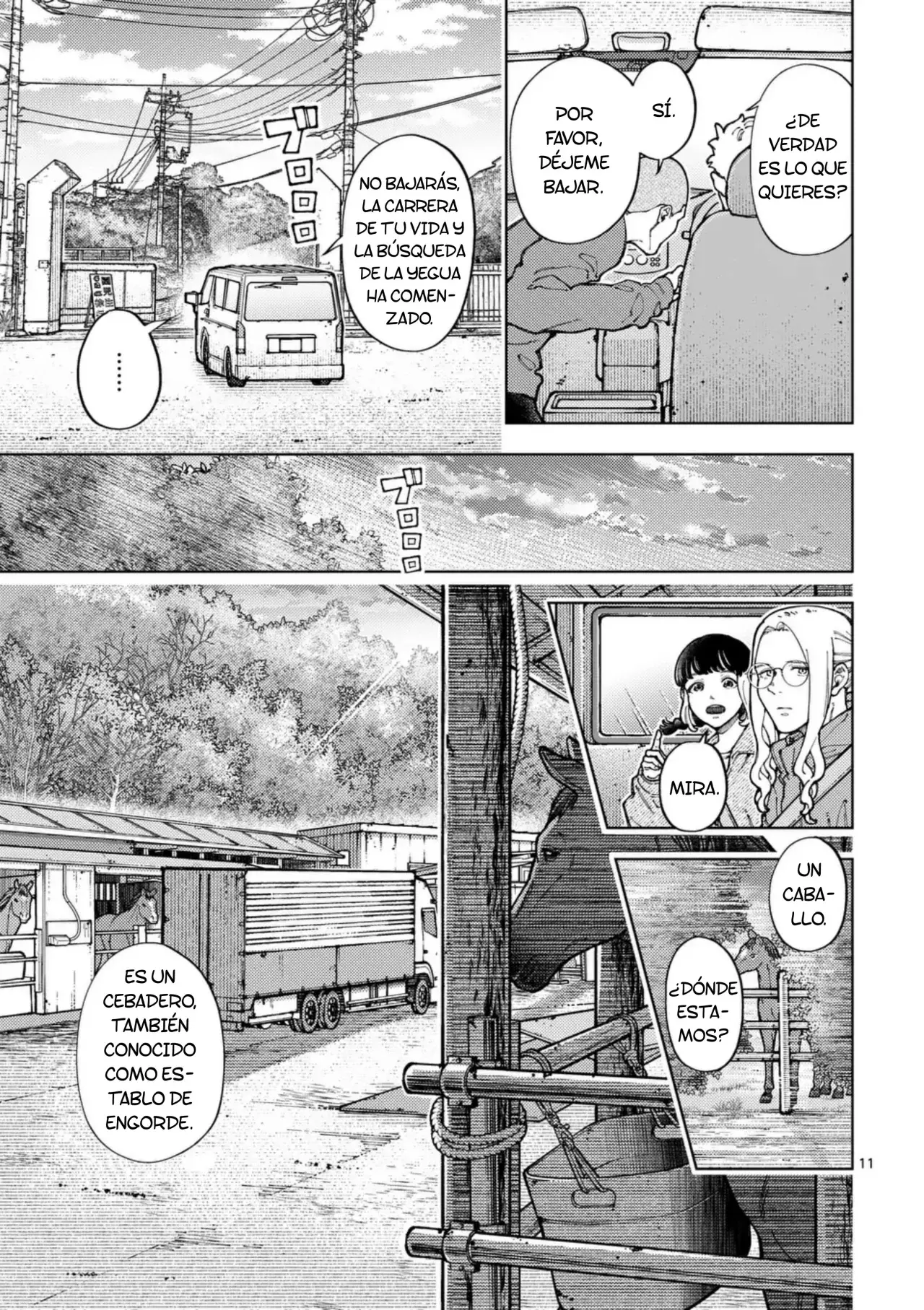 Save Every Little Things Capitulo 64: Una segunda oportunidad página 11