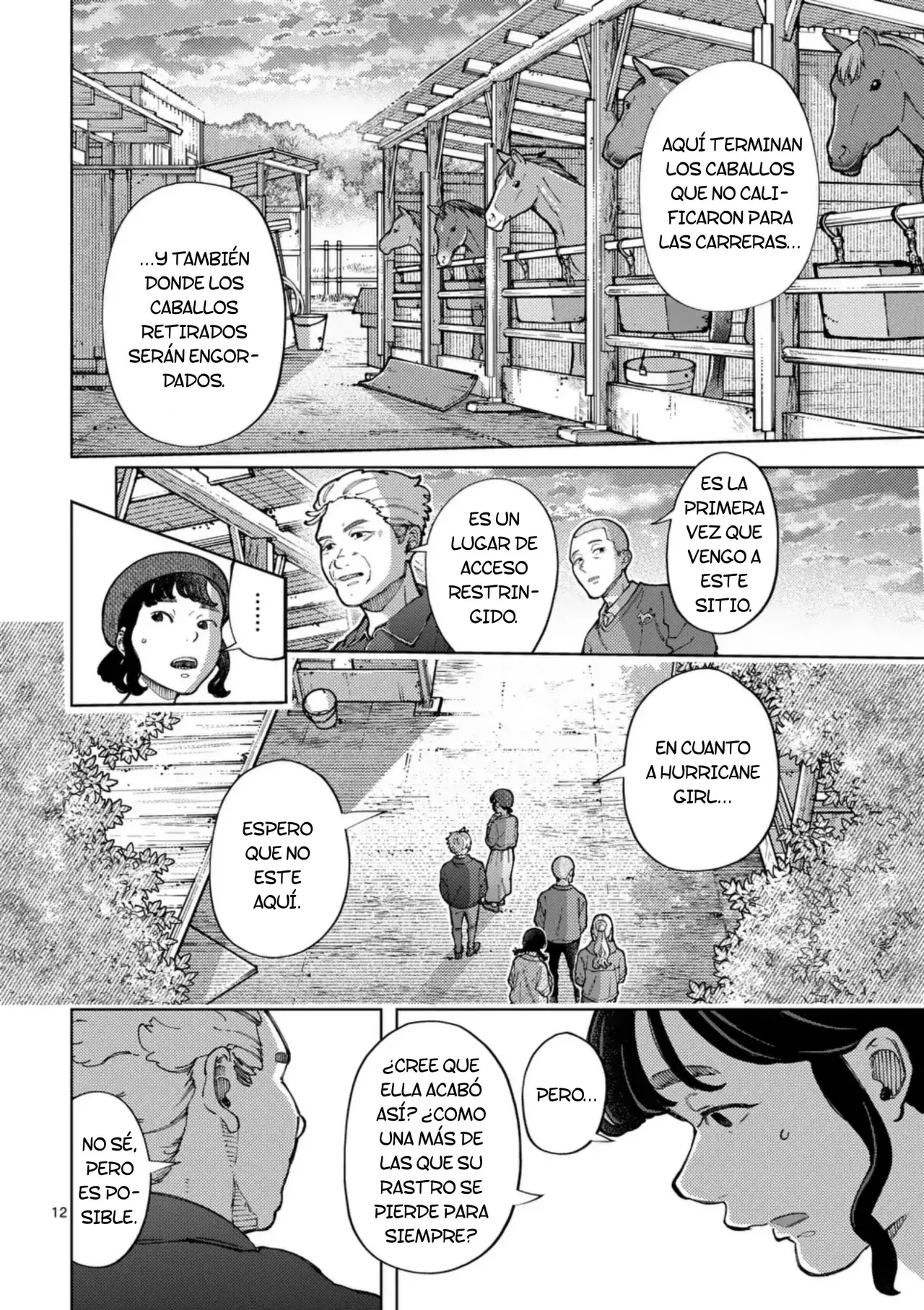 Save Every Little Things Capitulo 64: Una segunda oportunidad página 12