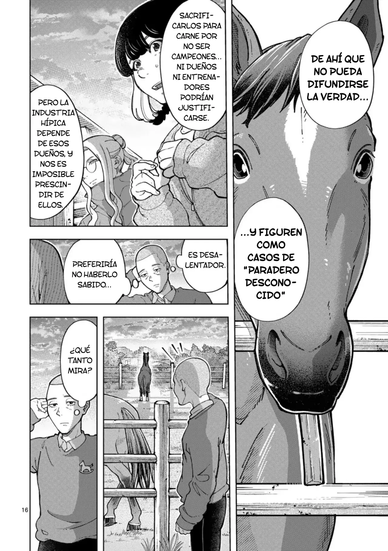 Save Every Little Things Capitulo 64: Una segunda oportunidad página 16
