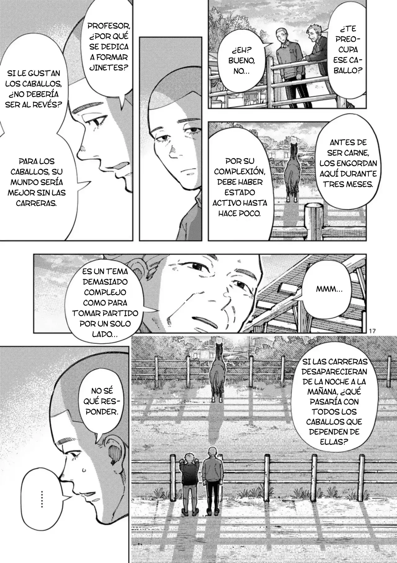 Save Every Little Things Capitulo 64: Una segunda oportunidad página 17