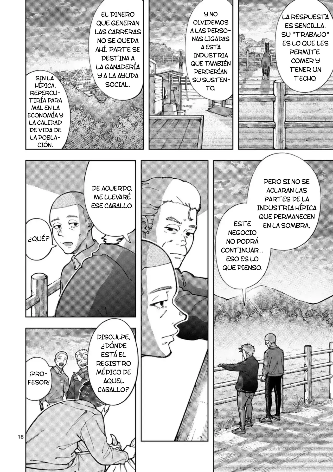 Save Every Little Things Capitulo 64: Una segunda oportunidad página 18