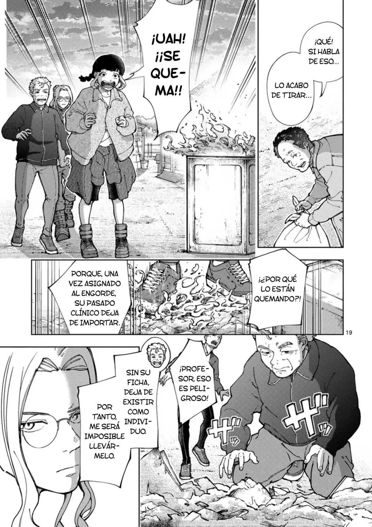 Save Every Little Things Capitulo 64: Una segunda oportunidad página 19