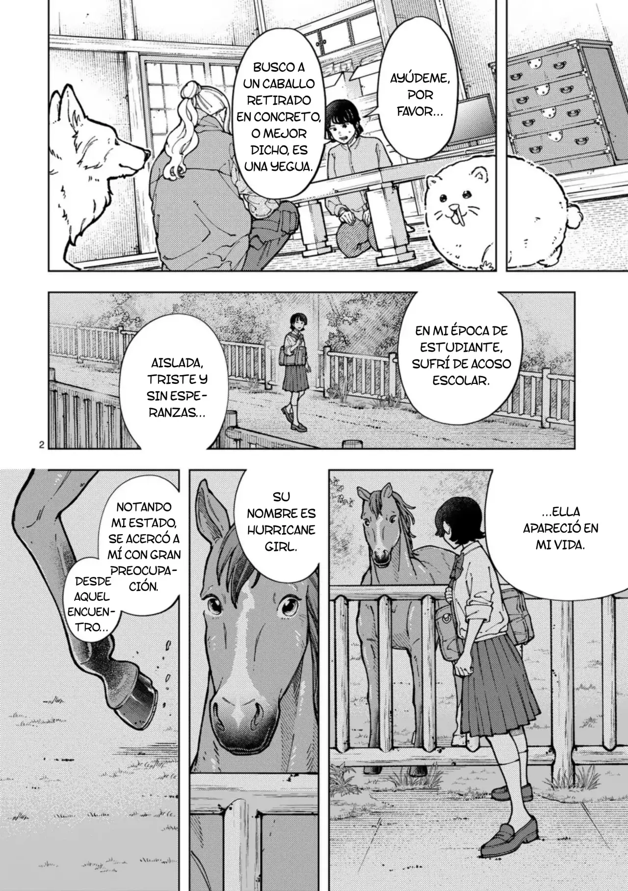 Save Every Little Things Capitulo 64: Una segunda oportunidad página 2