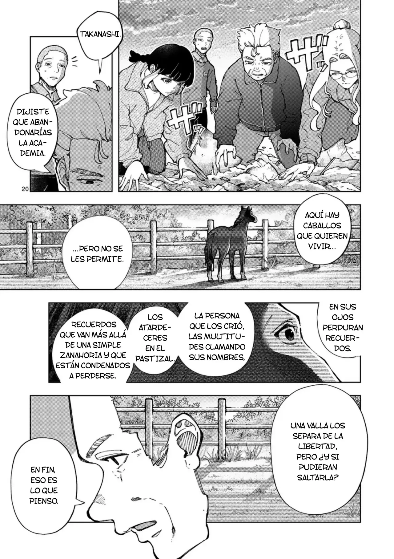 Save Every Little Things Capitulo 64: Una segunda oportunidad página 20
