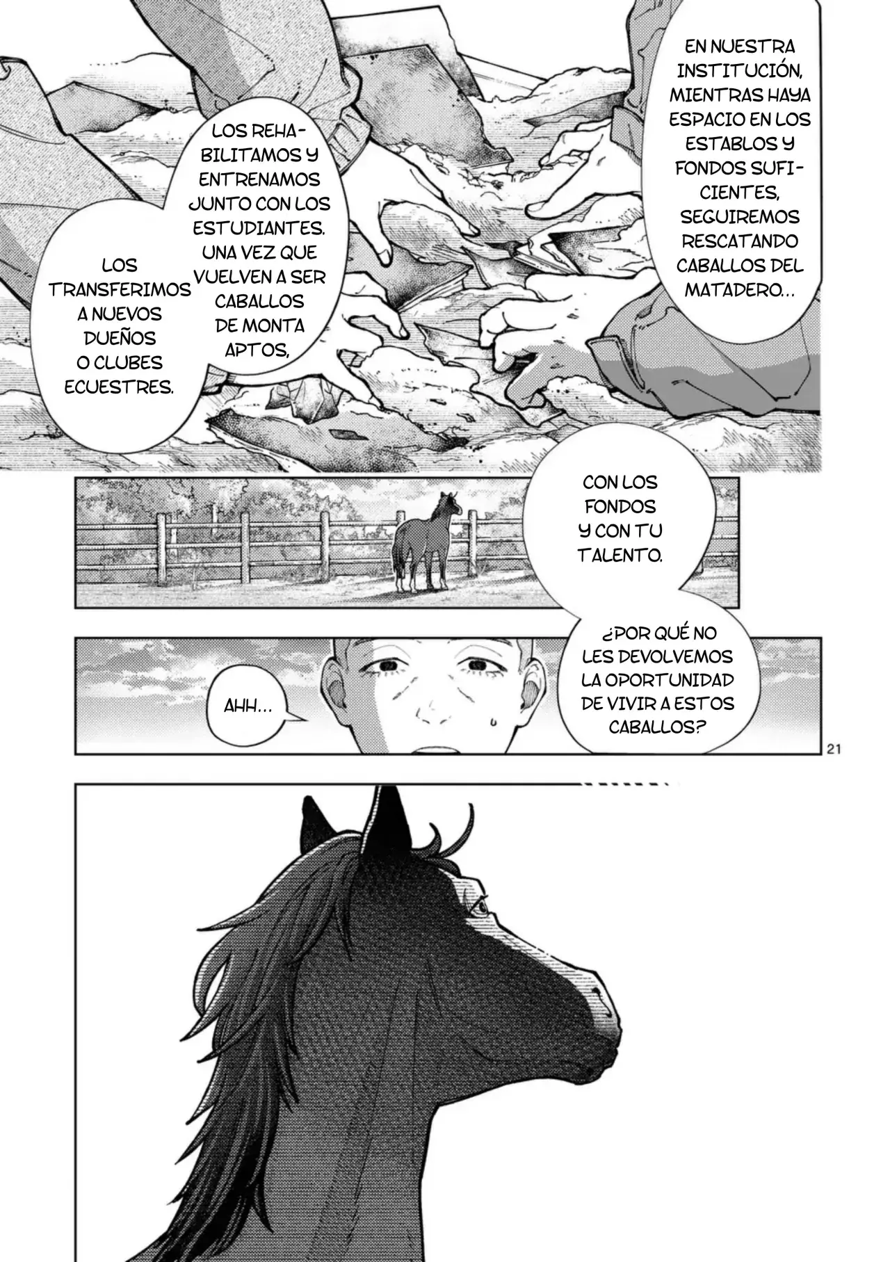 Save Every Little Things Capitulo 64: Una segunda oportunidad página 21