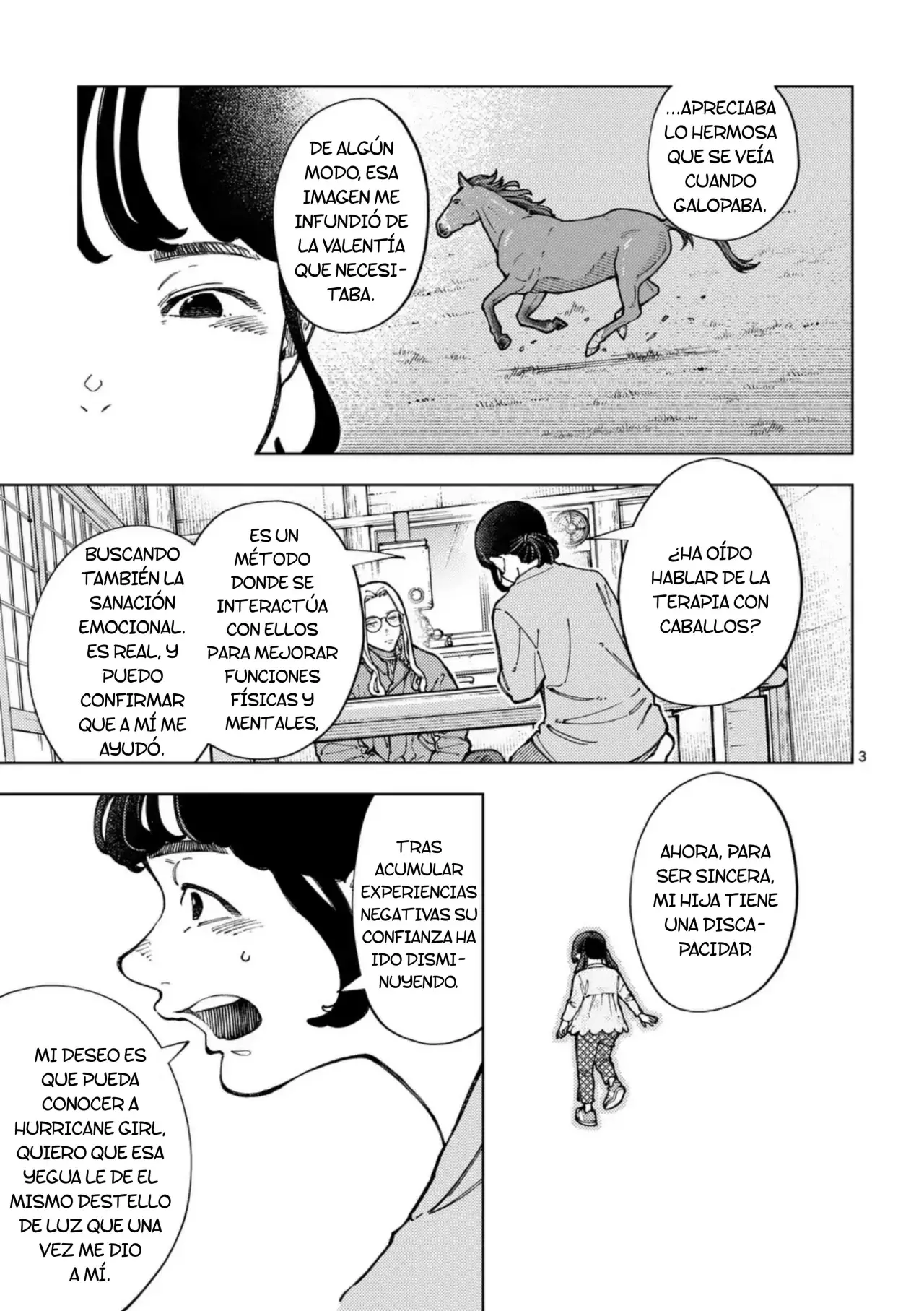 Save Every Little Things Capitulo 64: Una segunda oportunidad página 3