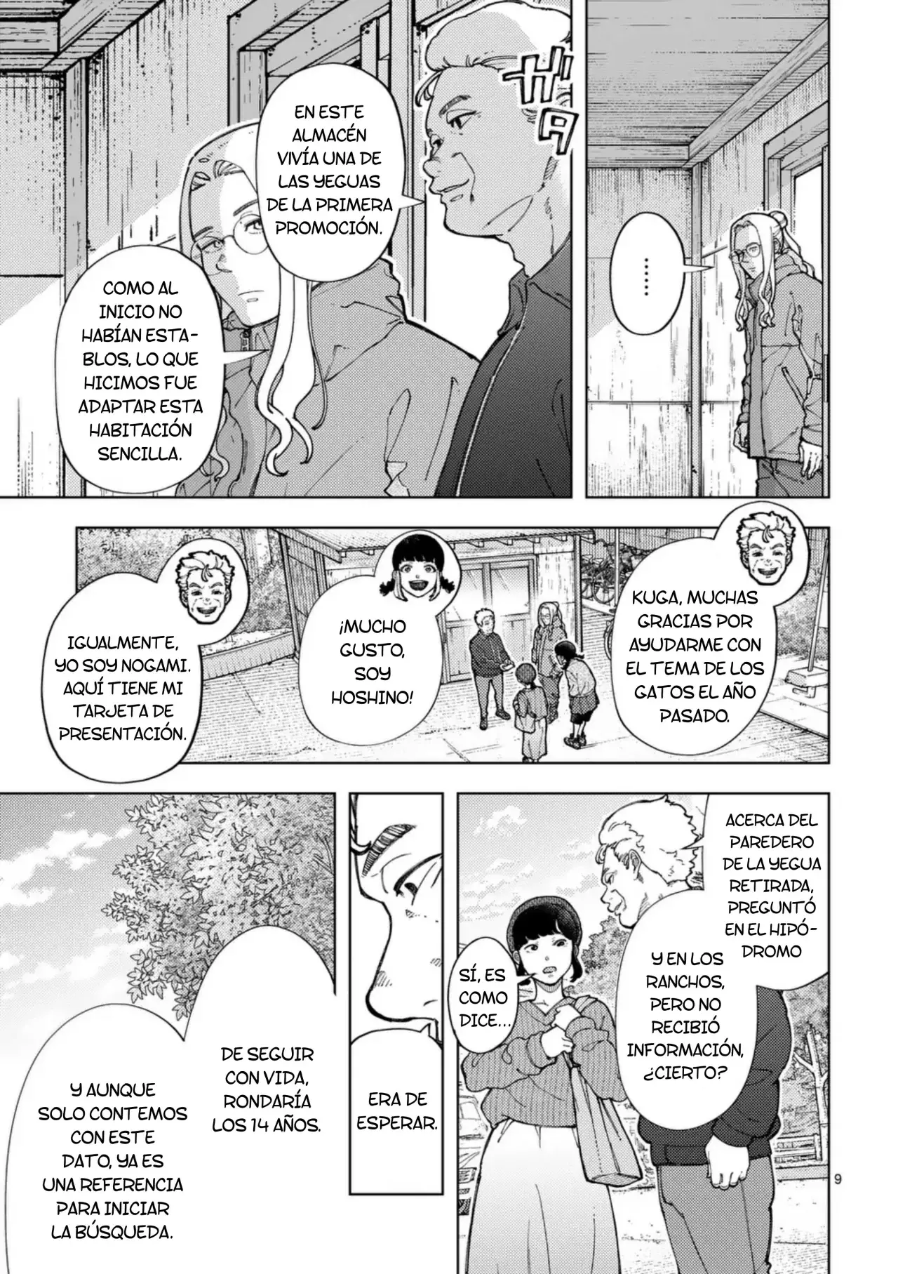 Save Every Little Things Capitulo 64: Una segunda oportunidad página 9