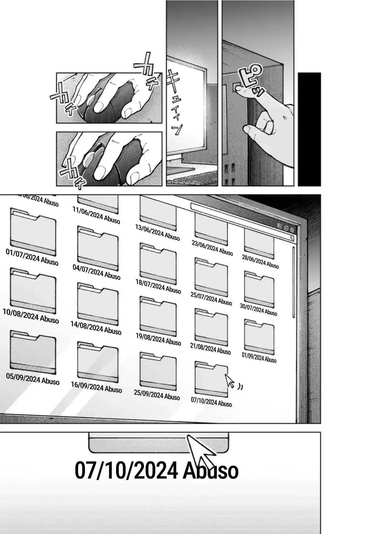 Save Every Little Things Capitulo 66.5: El futuro va a cambiar - parte 2 página 11