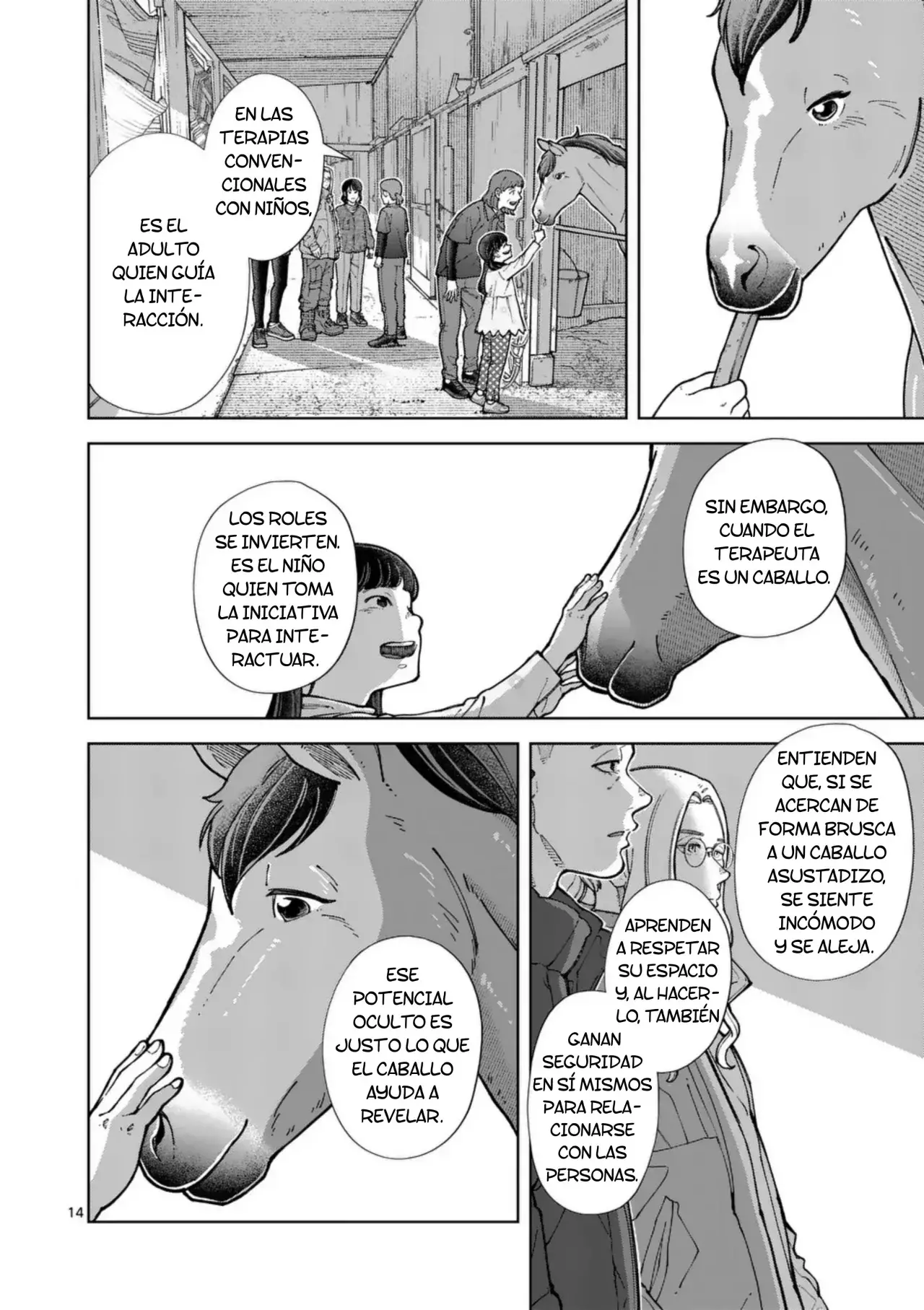Save Every Little Things Capitulo 66.5: El futuro va a cambiar - parte 2 página 4