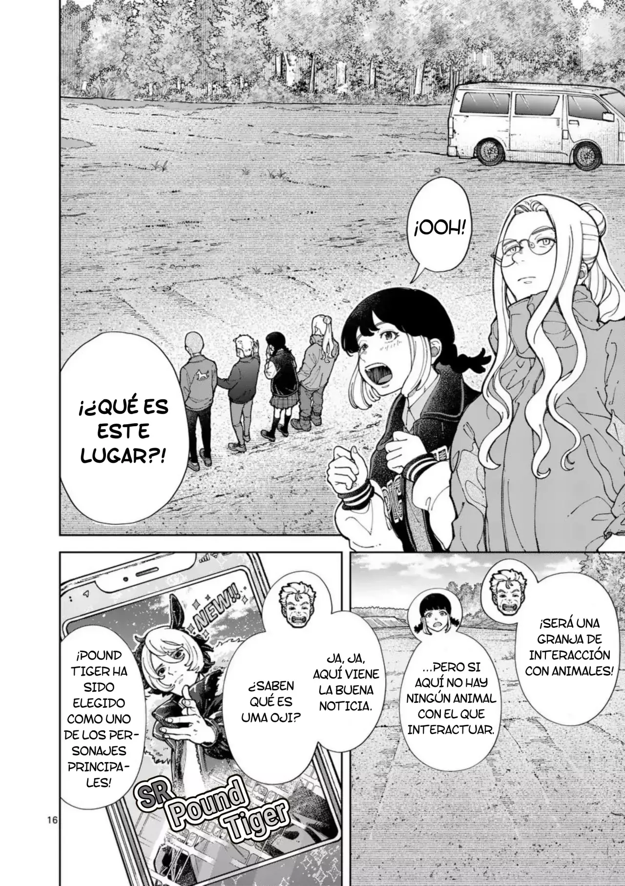 Save Every Little Things Capitulo 66.5: El futuro va a cambiar - parte 2 página 6