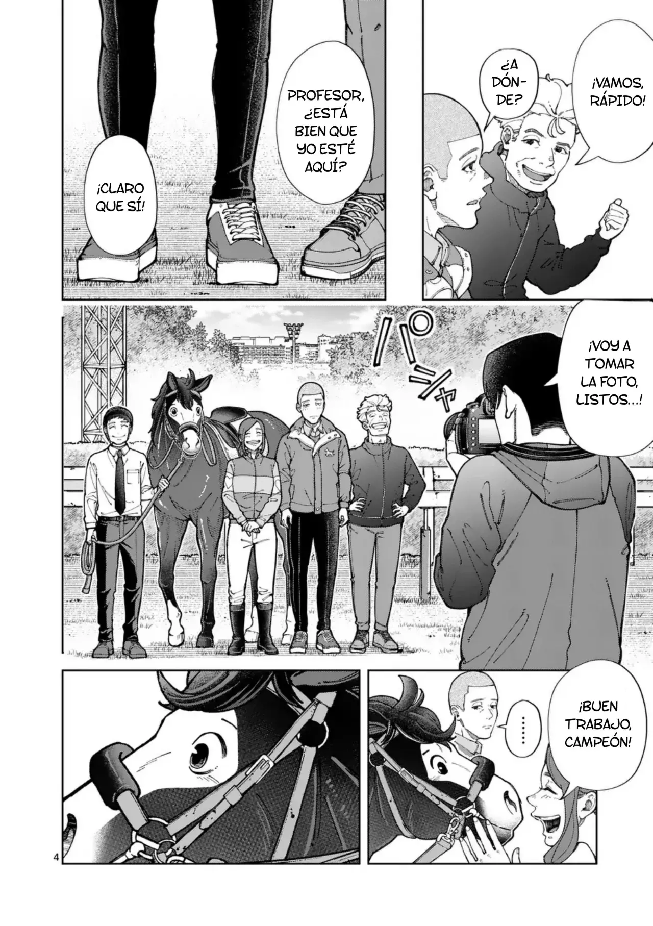 Save Every Little Things Capitulo 66: El futuro va a cambiar - parte 1 página 3