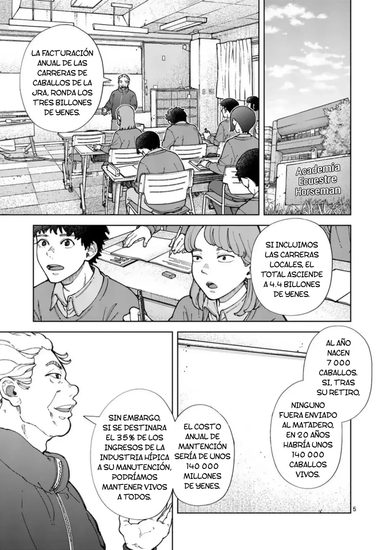 Save Every Little Things Capitulo 66: El futuro va a cambiar - parte 1 página 4
