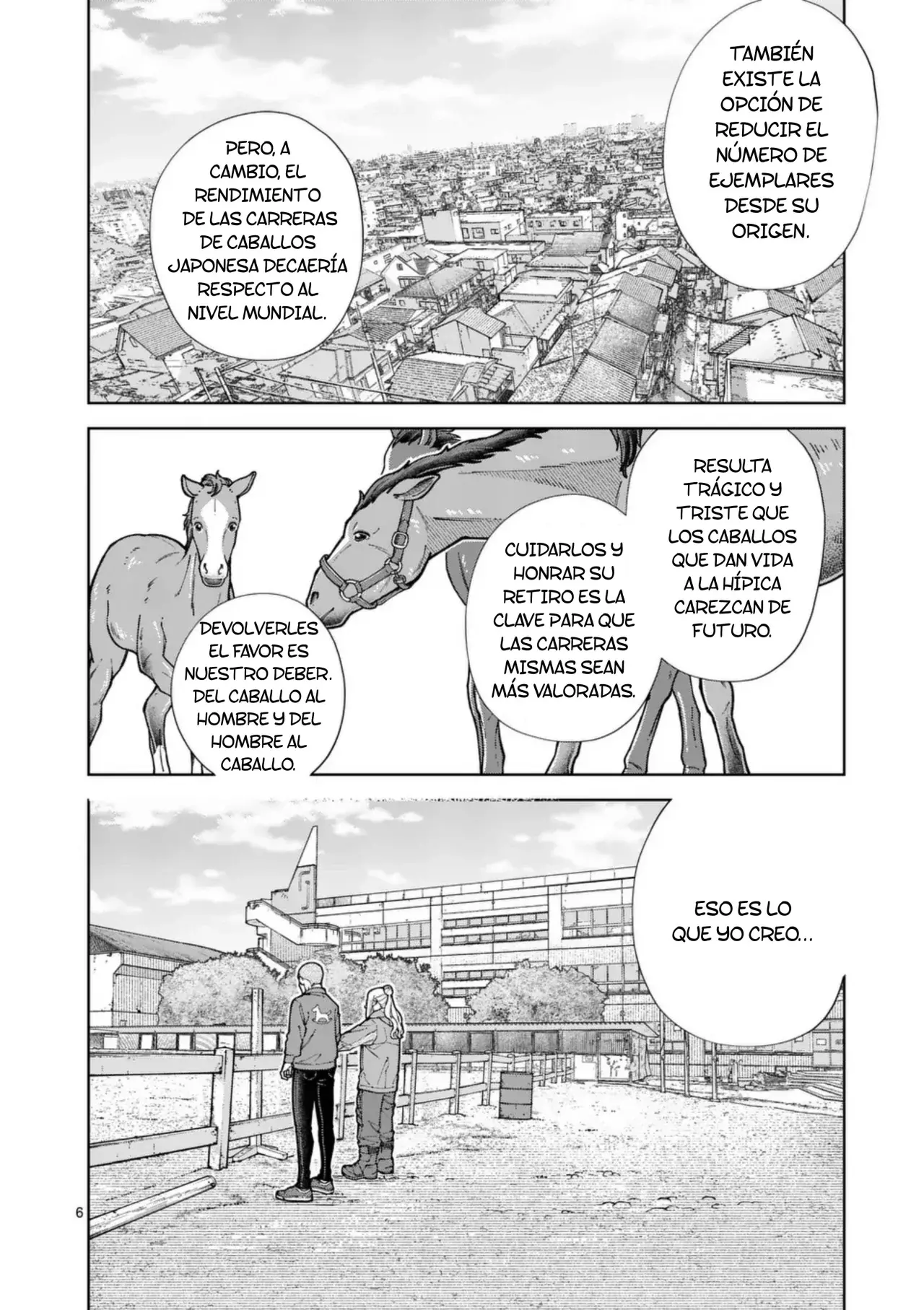 Save Every Little Things Capitulo 66: El futuro va a cambiar - parte 1 página 5