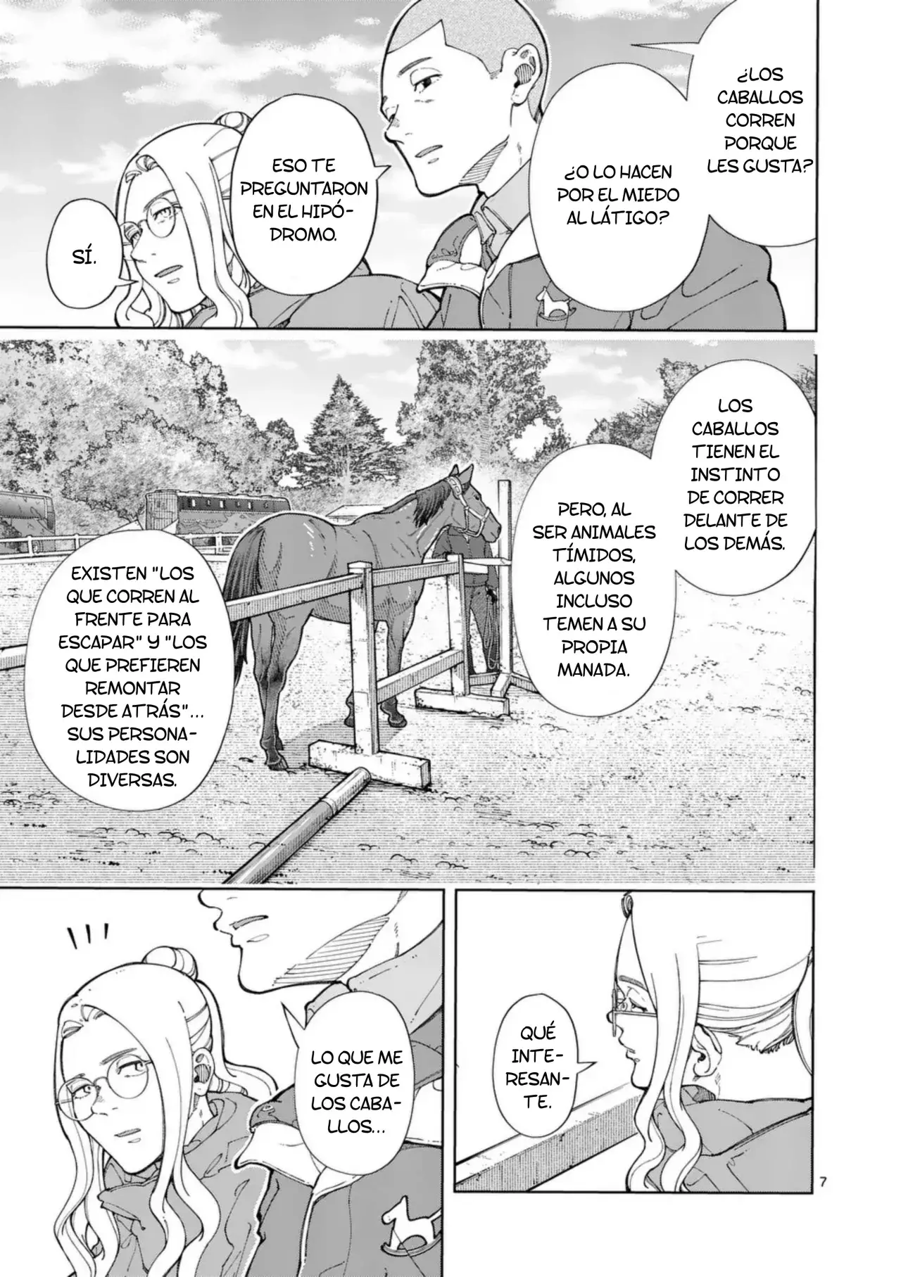Save Every Little Things Capitulo 66: El futuro va a cambiar - parte 1 página 6