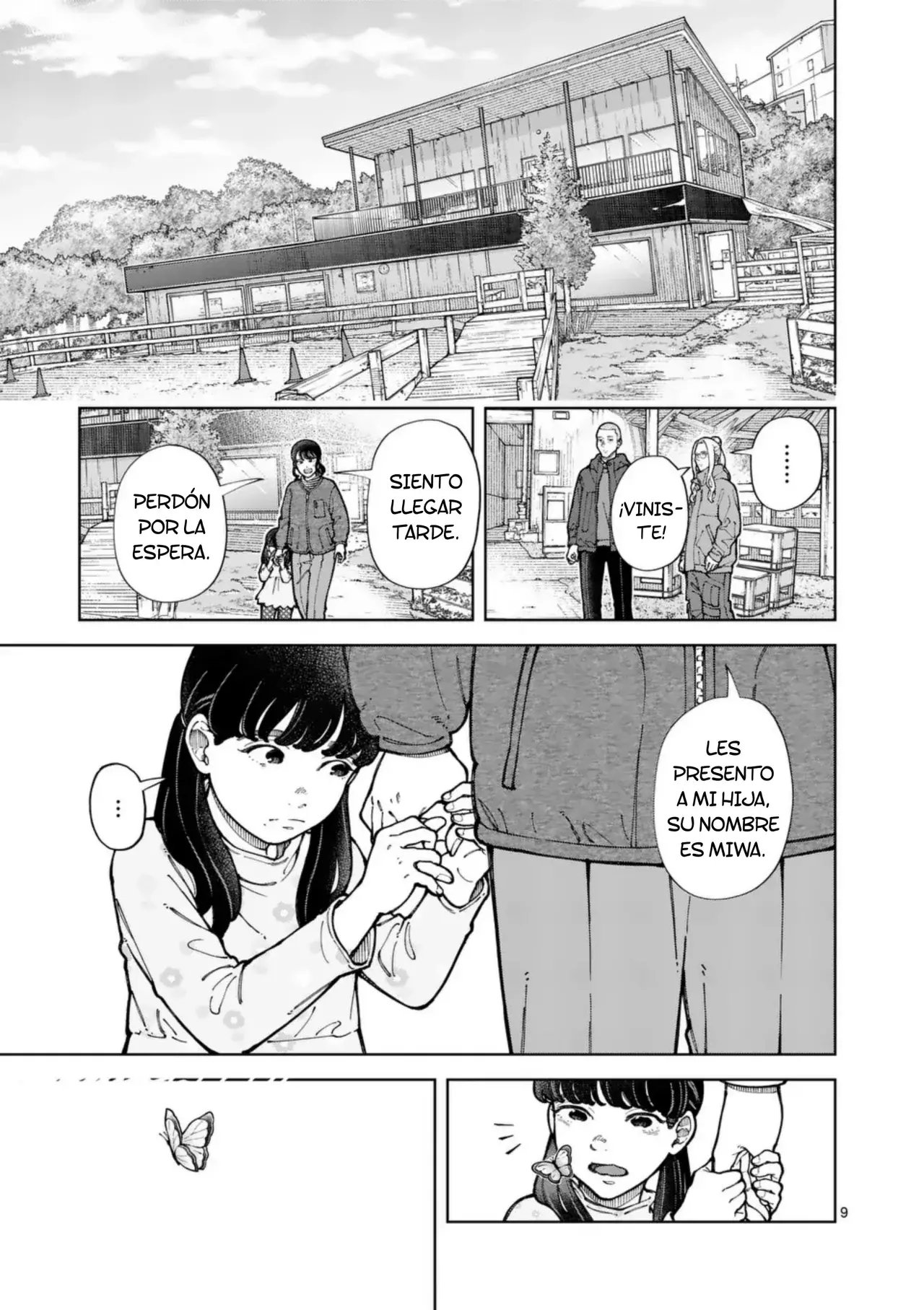 Save Every Little Things Capitulo 66: El futuro va a cambiar - parte 1 página 8