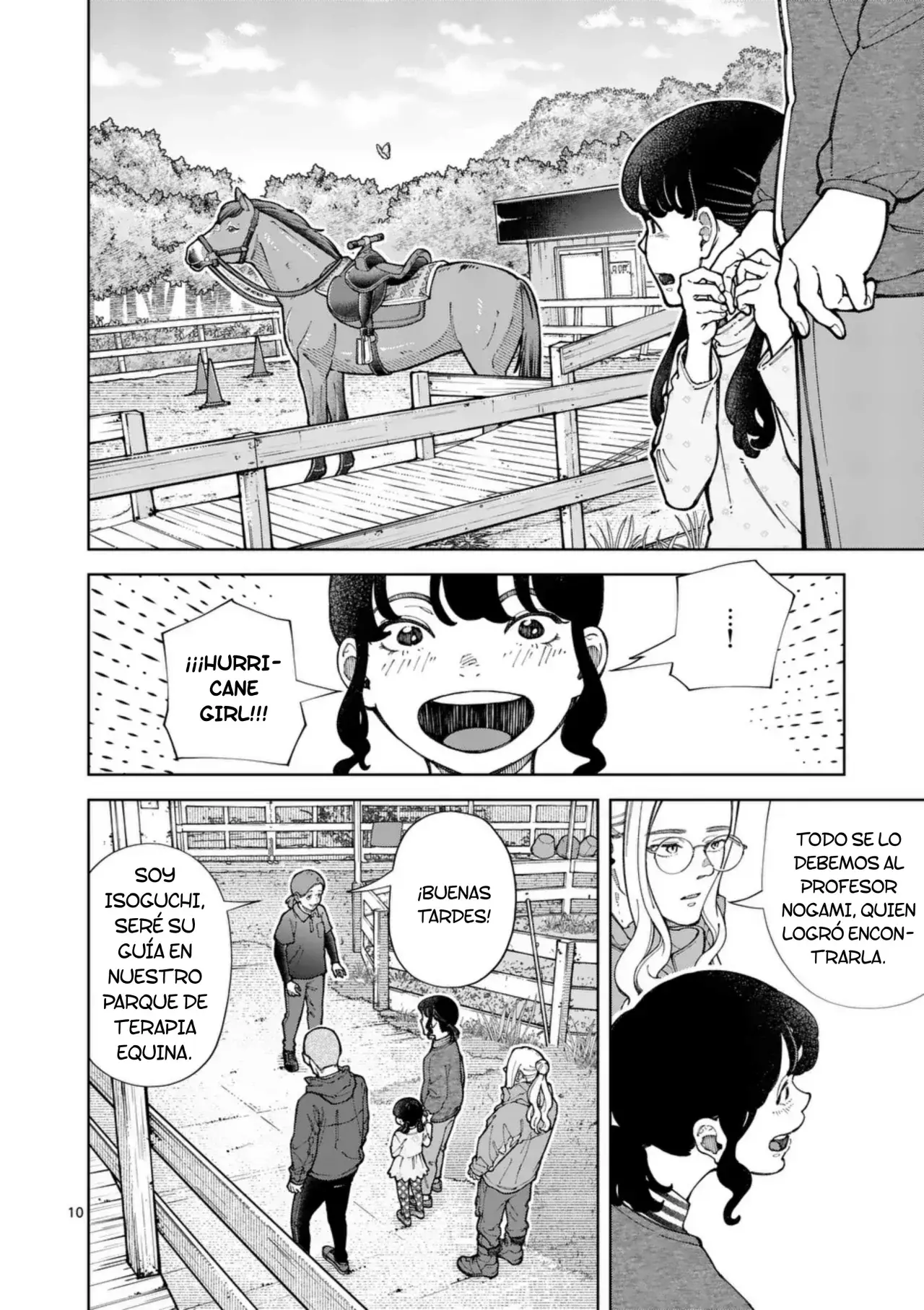 Save Every Little Things Capitulo 66: El futuro va a cambiar - parte 1 página 9