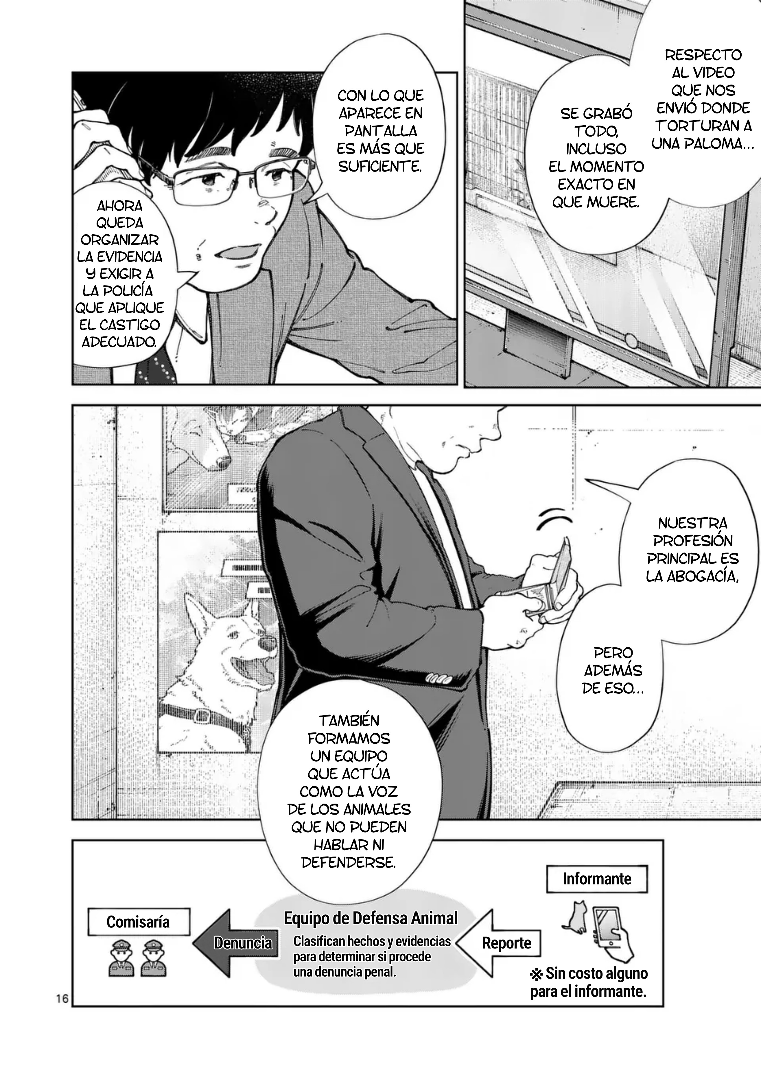 Save Every Little Things Capitulo 69 página 16