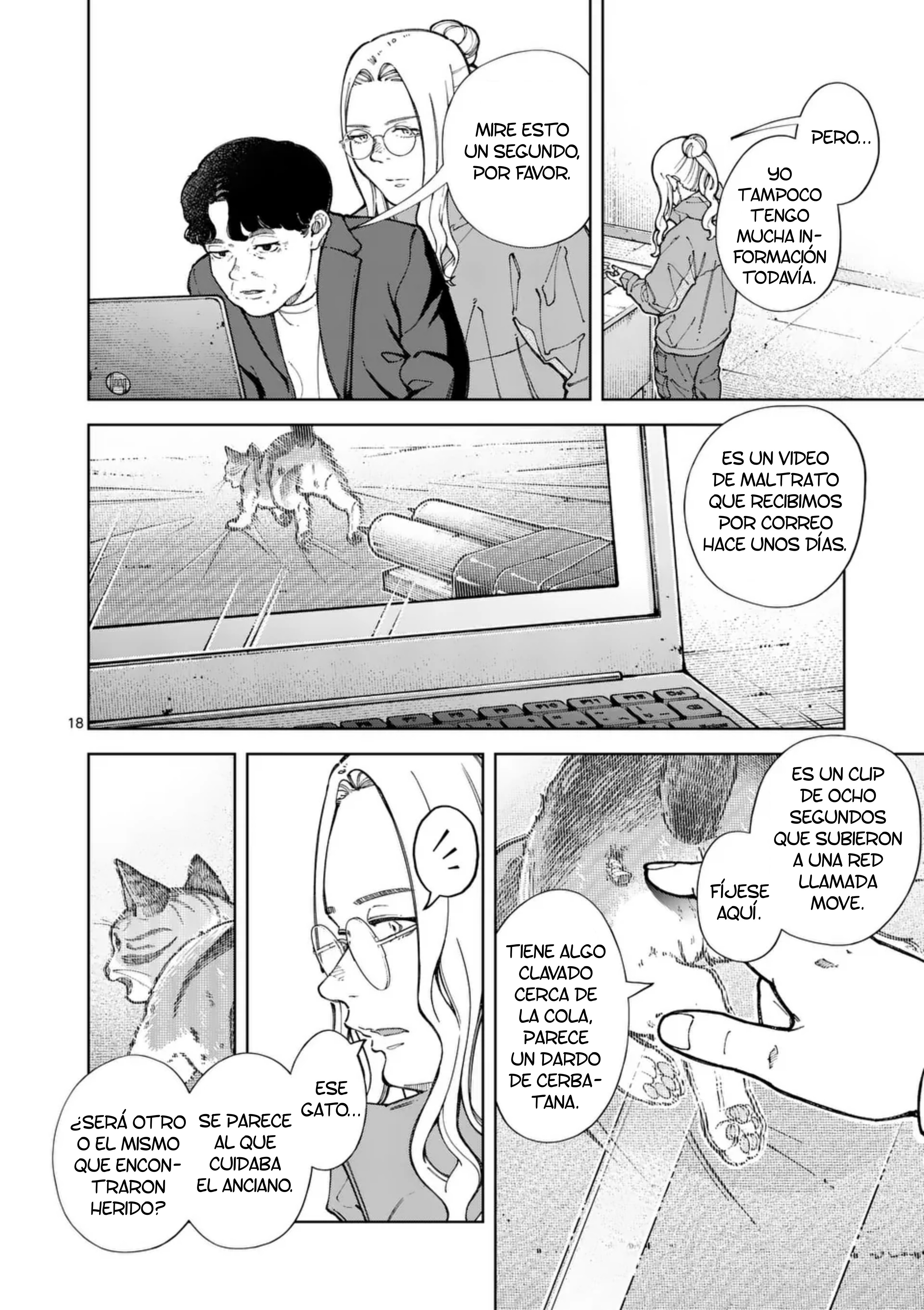 Save Every Little Things Capitulo 69 página 18