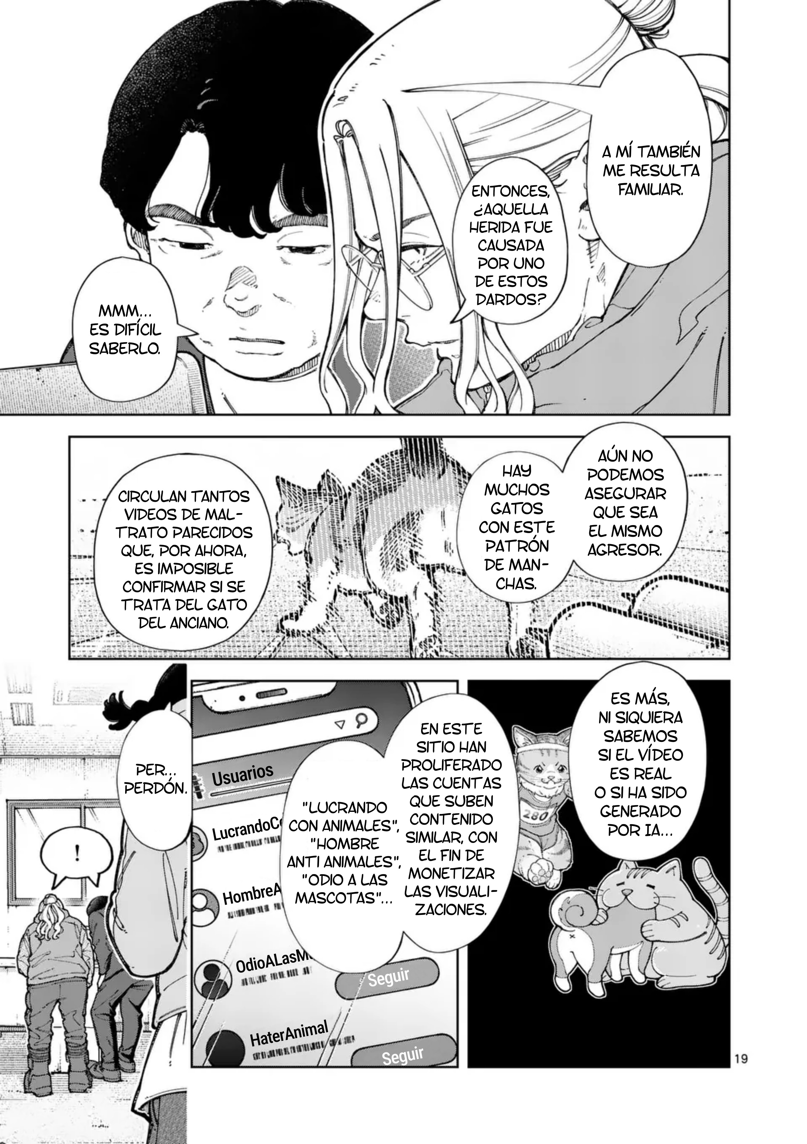 Save Every Little Things Capitulo 69 página 19