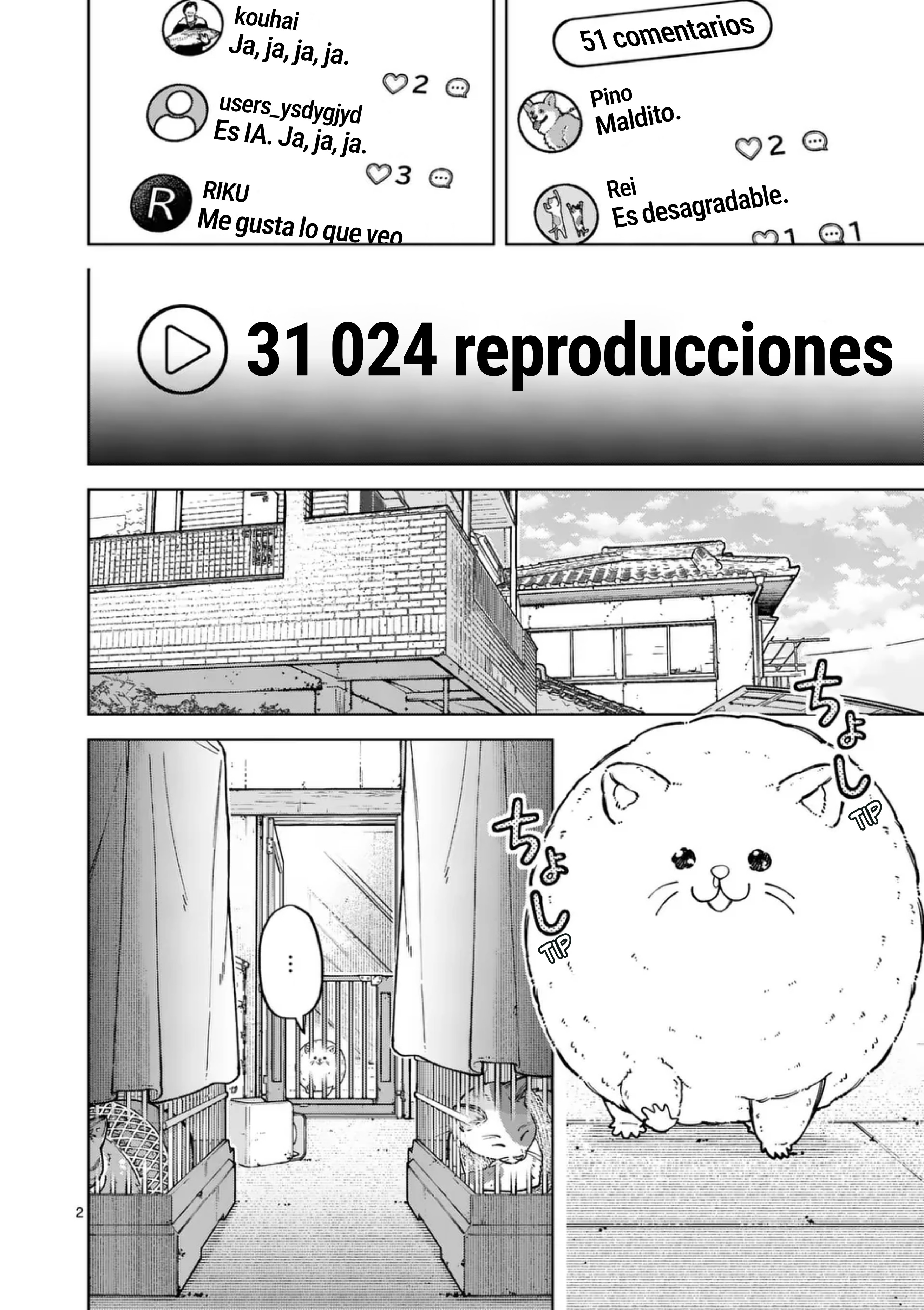Save Every Little Things Capitulo 69 página 2