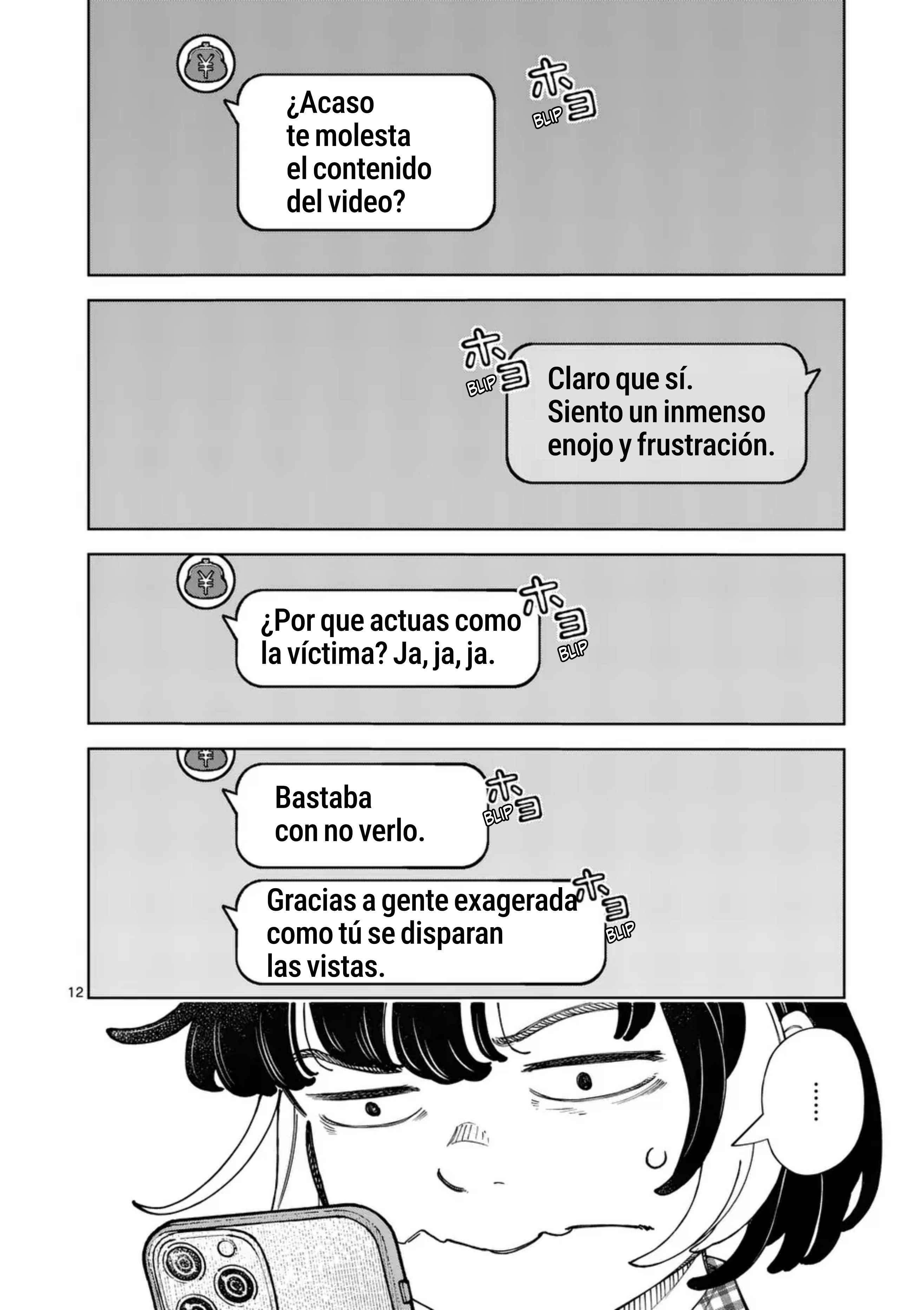 Save Every Little Things Capitulo 70 página 12