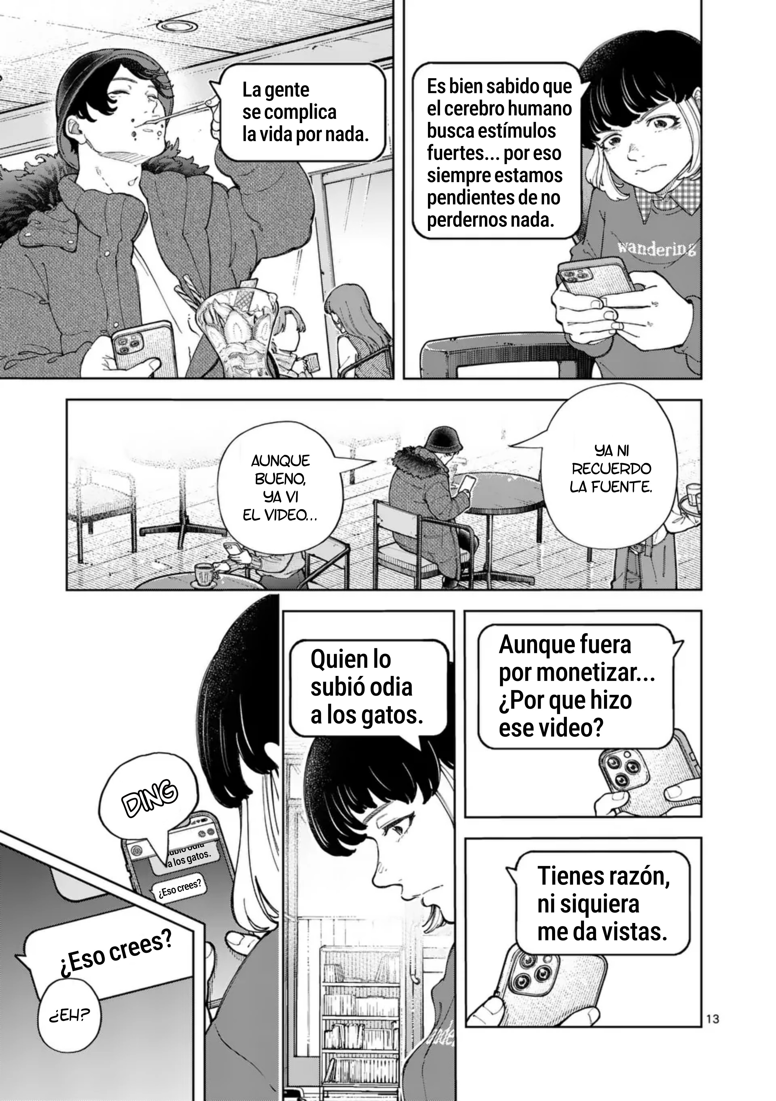 Save Every Little Things Capitulo 70 página 13