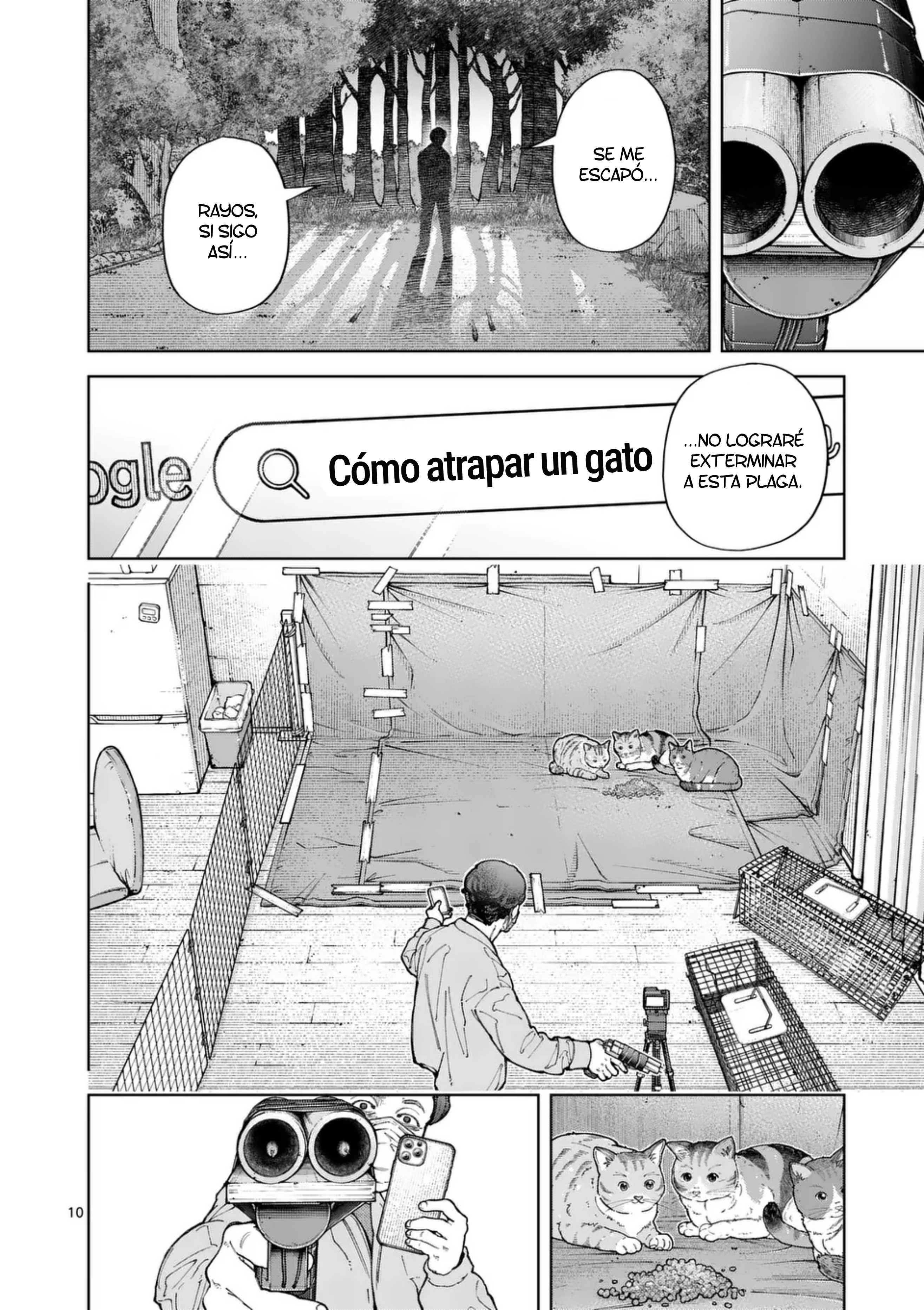 Save Every Little Things Capitulo 71 página 10