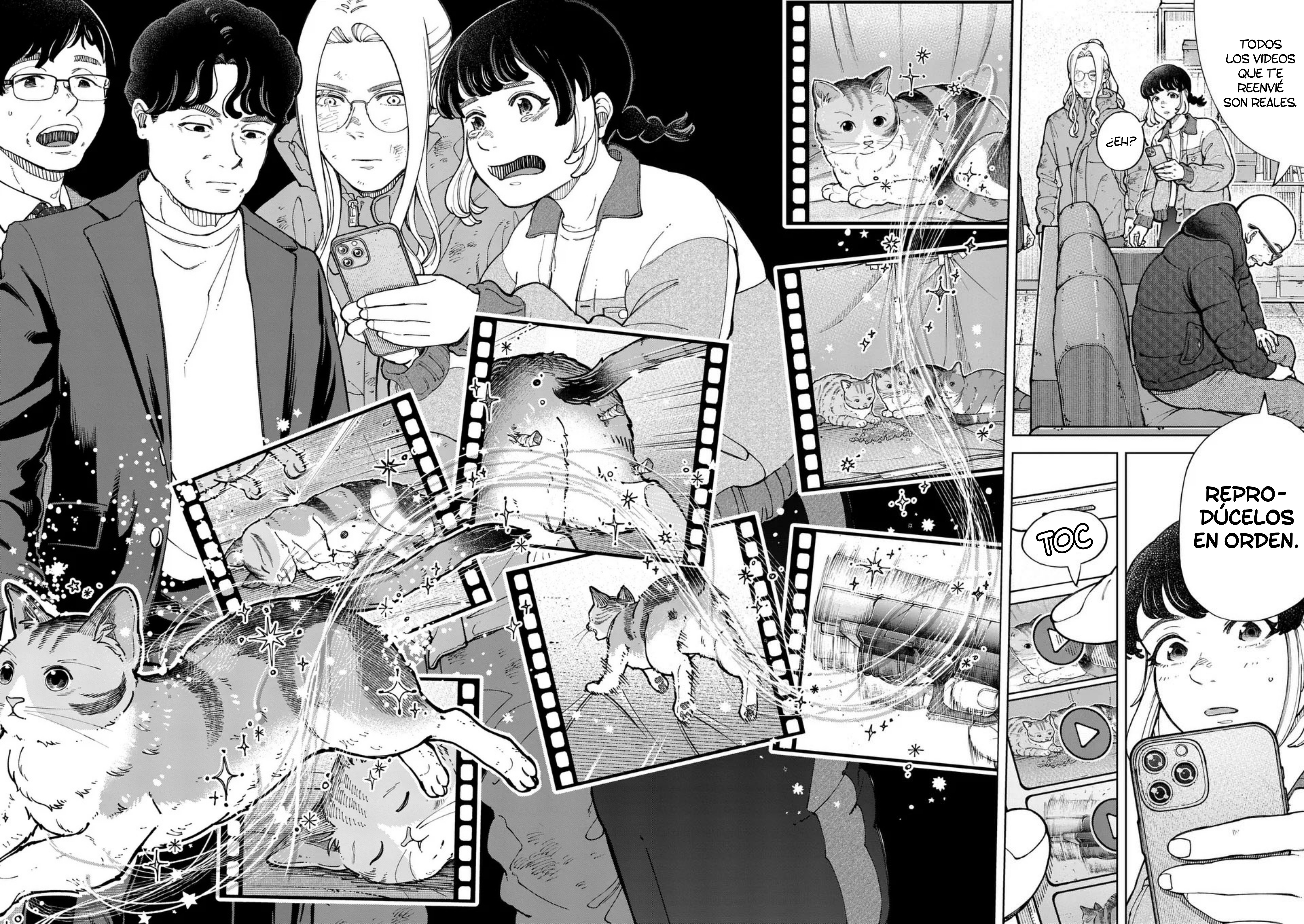 Save Every Little Things Capitulo 73 página 10