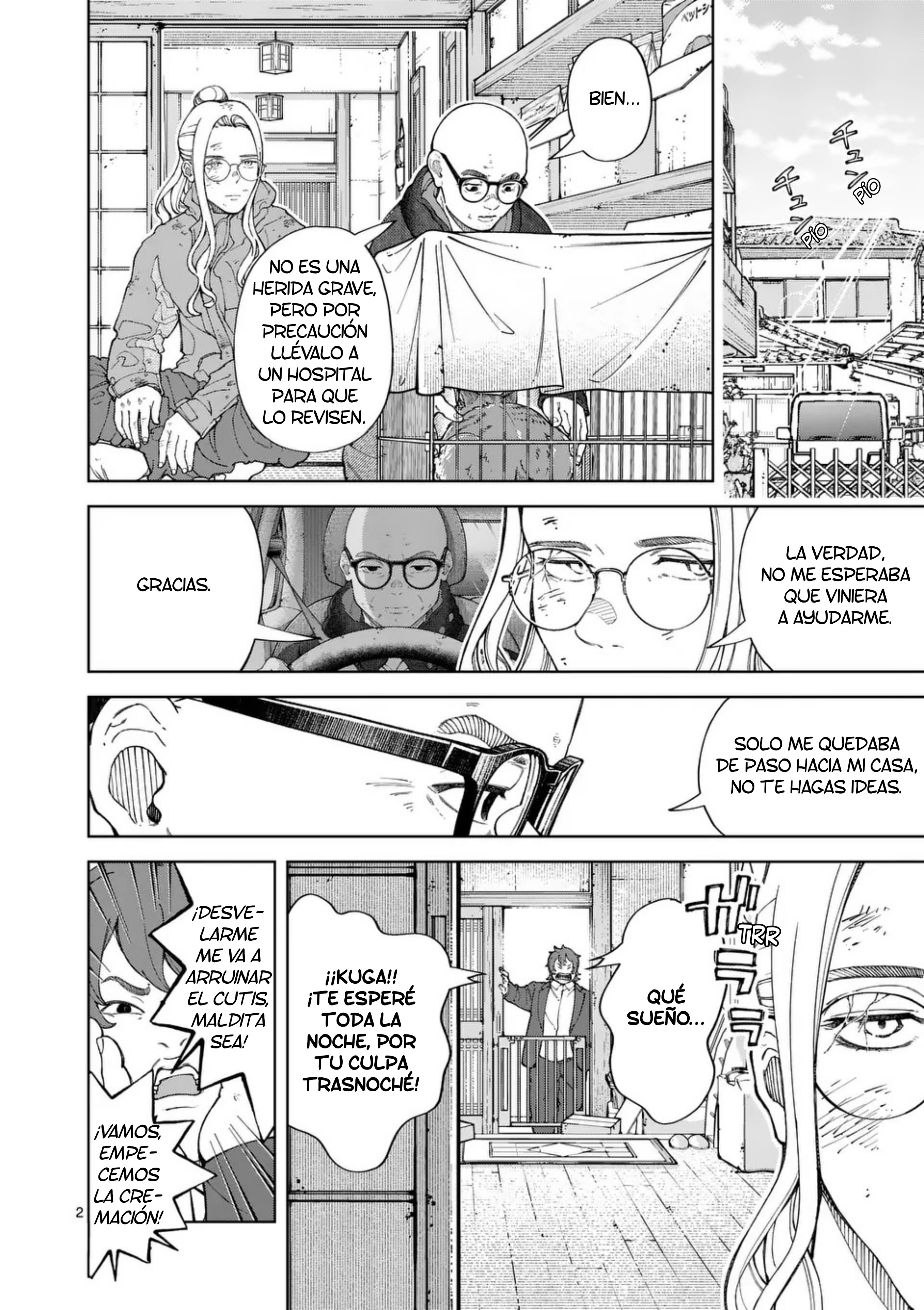 Save Every Little Things Capitulo 73 página 2