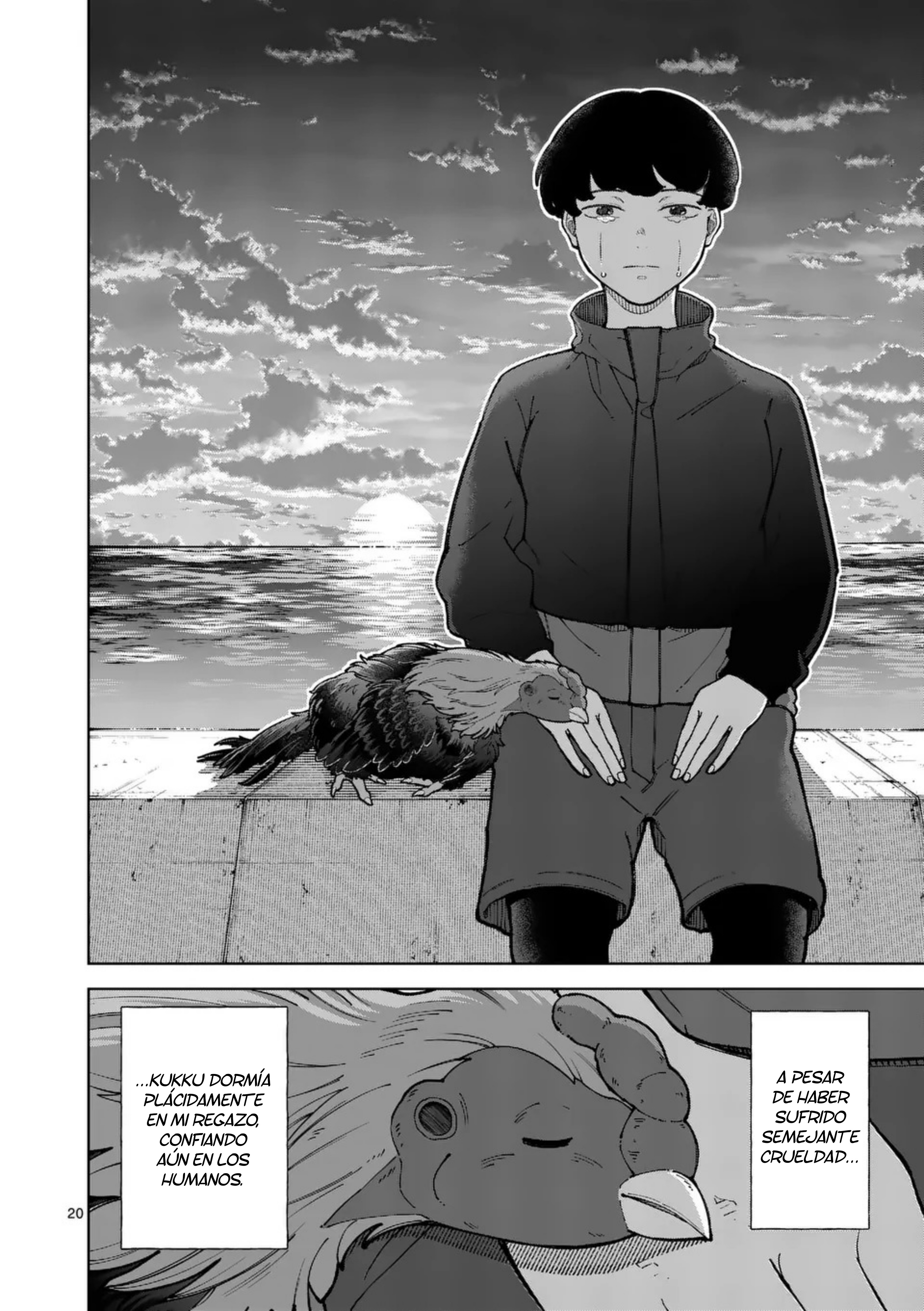 Save Every Little Things Capitulo 79 página 20