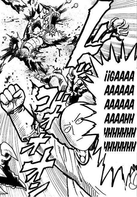 One Punch-Man Capitulo 0: Oneshot Special página 15