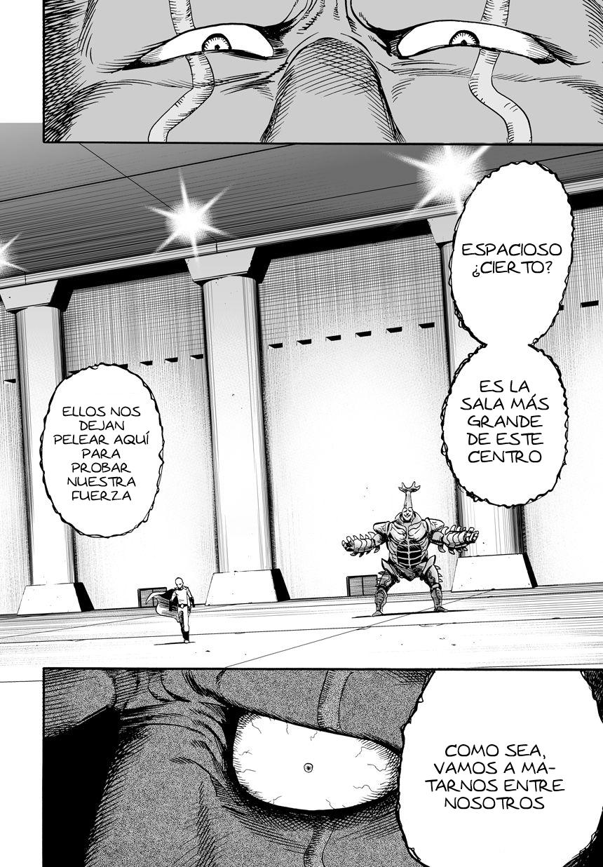 One Punch-Man Capitulo 10: Arte Moderno página 11